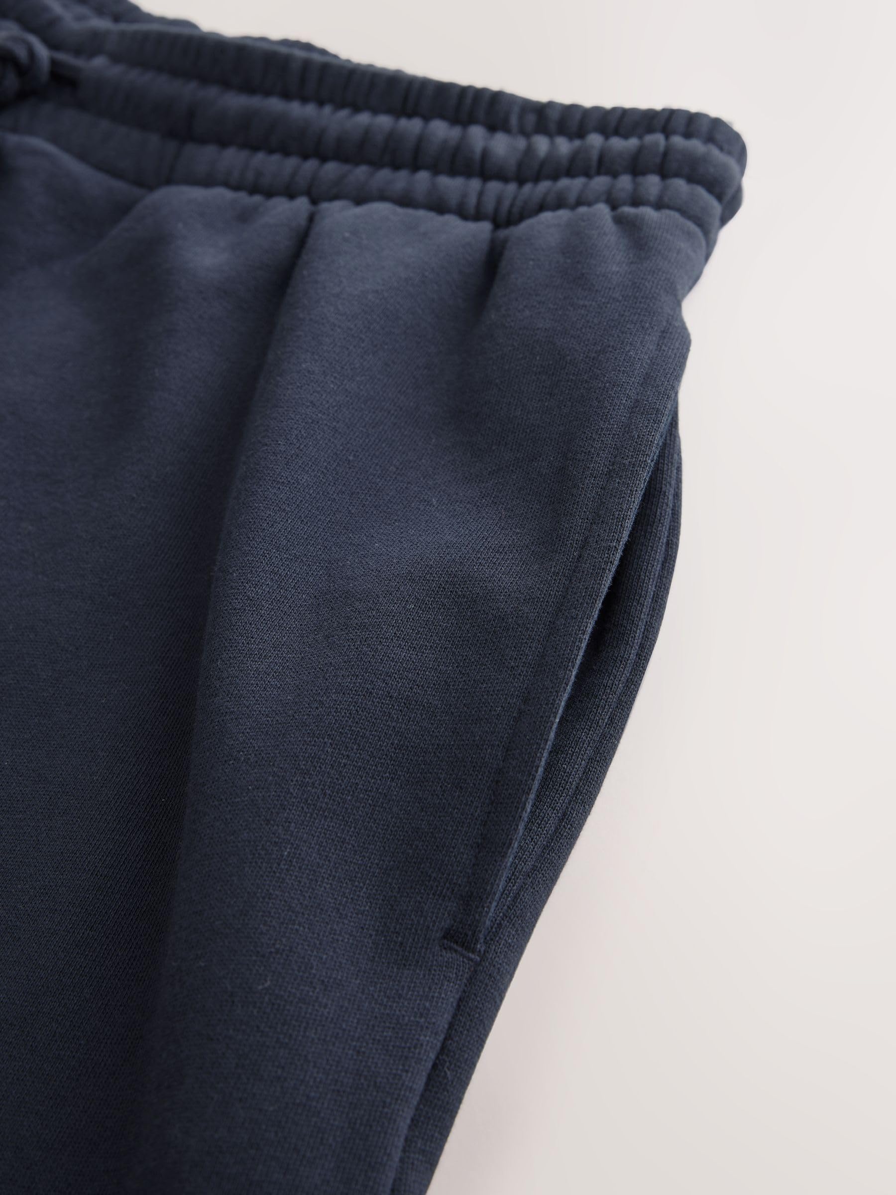 Next pantaloni jogging uomo pile jersey XXL vita elasticizzata