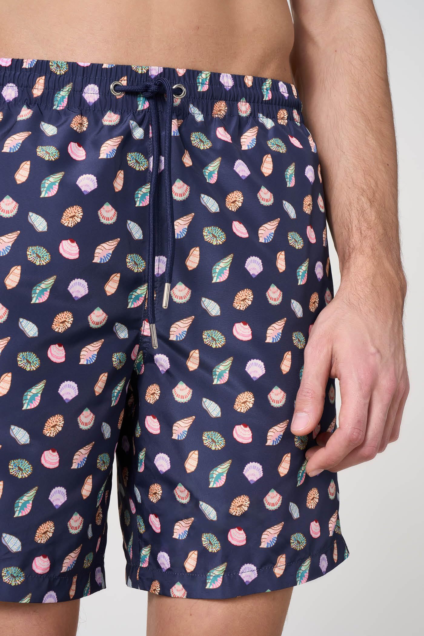 Goldenpoint Shells costume boxer uomo media lunghezza