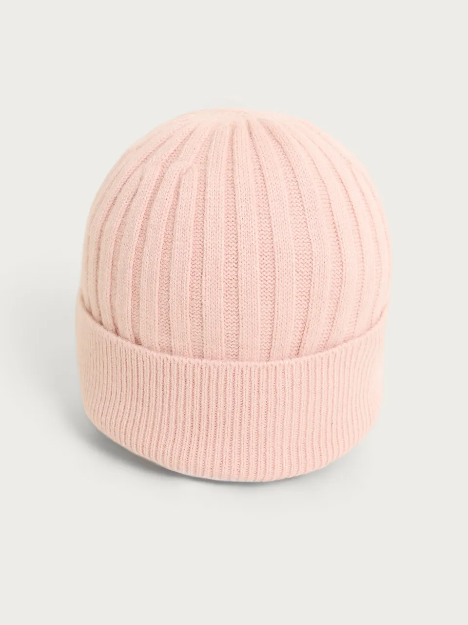 Ragno Berretto Unisex Natural Soft Cameo Rose rosa caldo