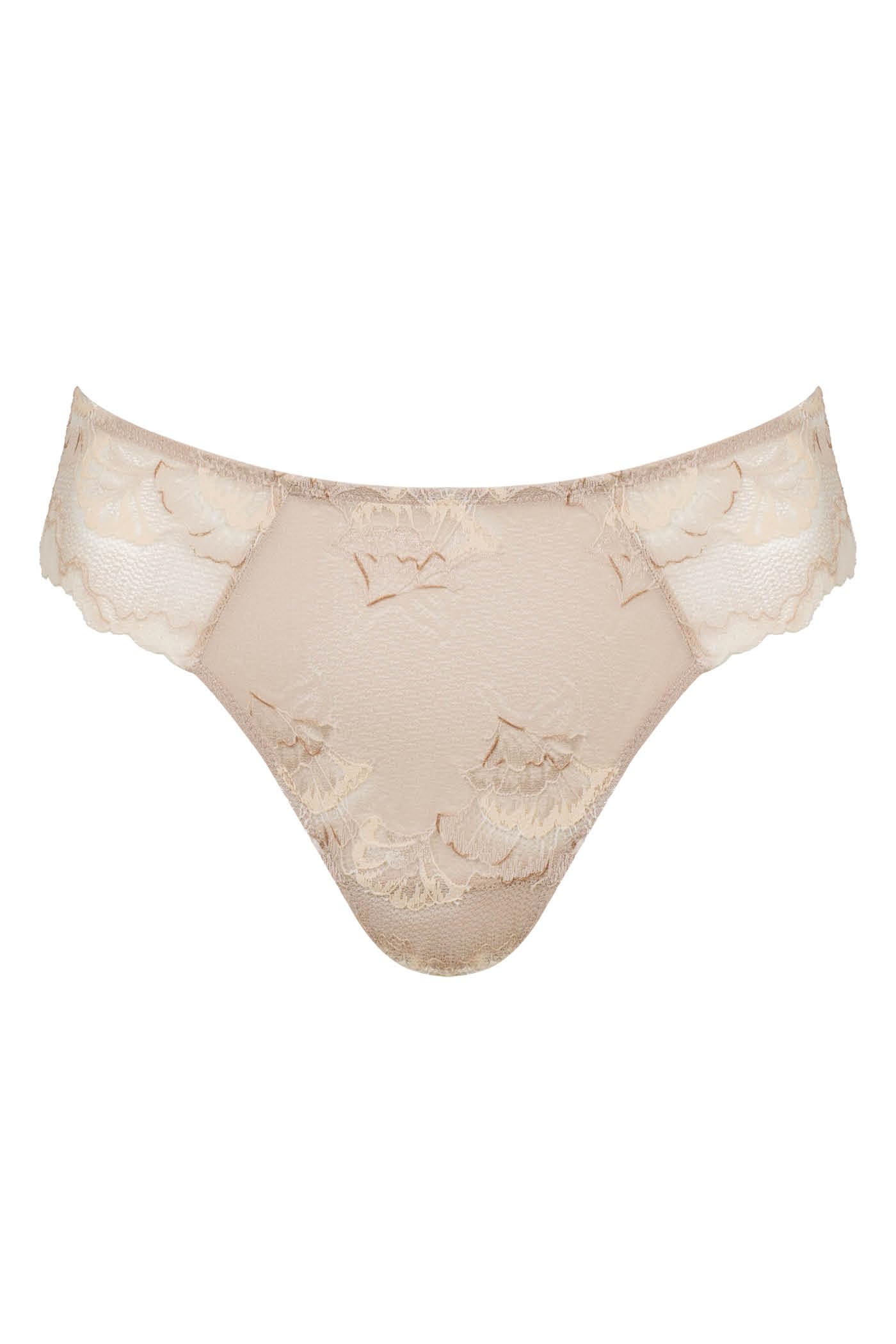 Goldenpoint Zeffiro Slip Donna Fianco Basso