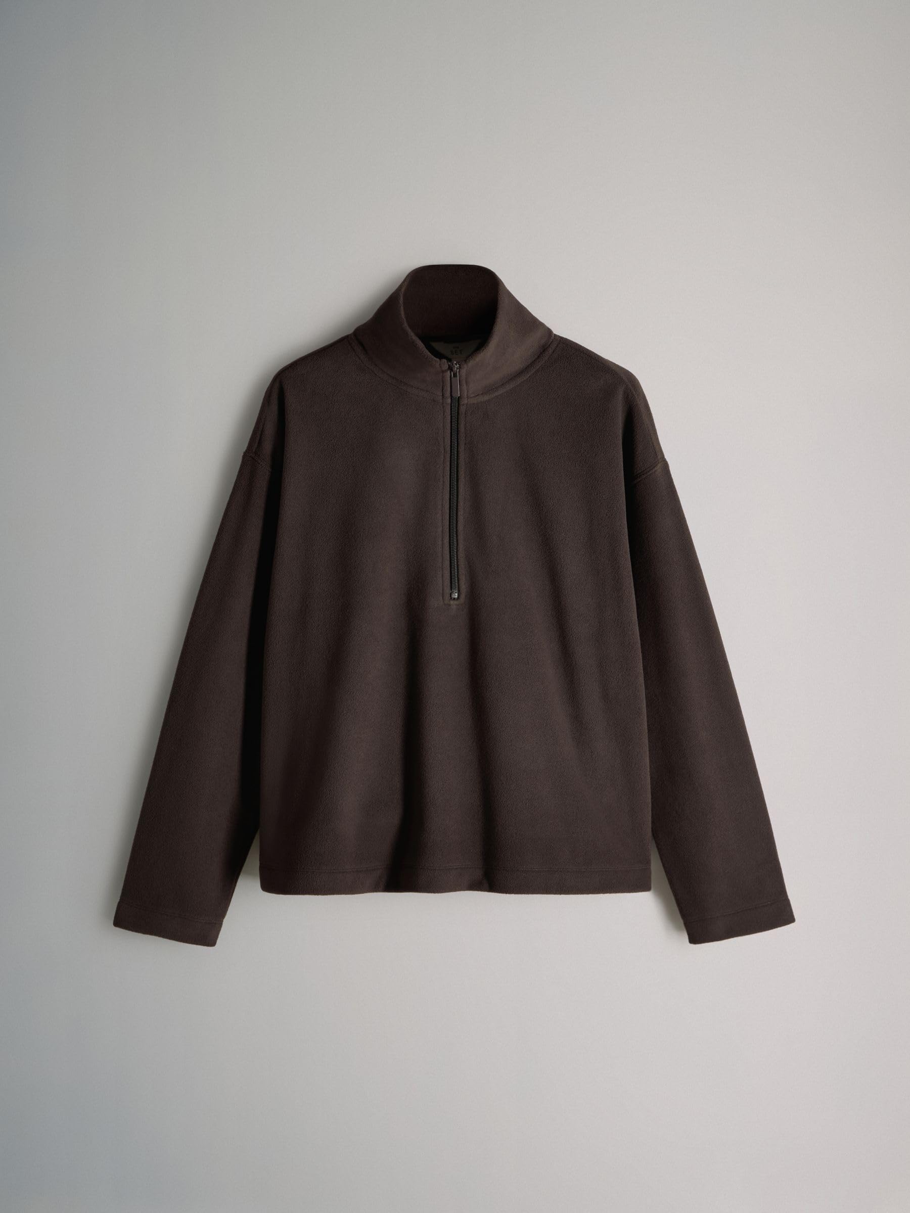 Geo Next The Set felpa micropile donna 3 pezzi zip