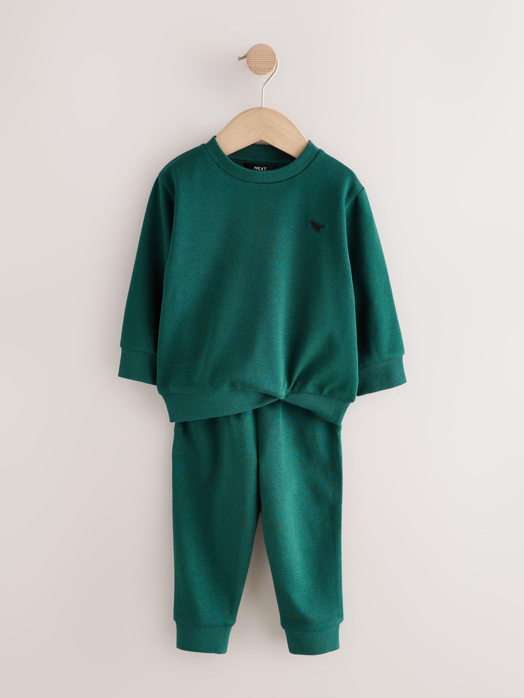 Next 2 tute felpa jogging bimbo 9-12 mesi