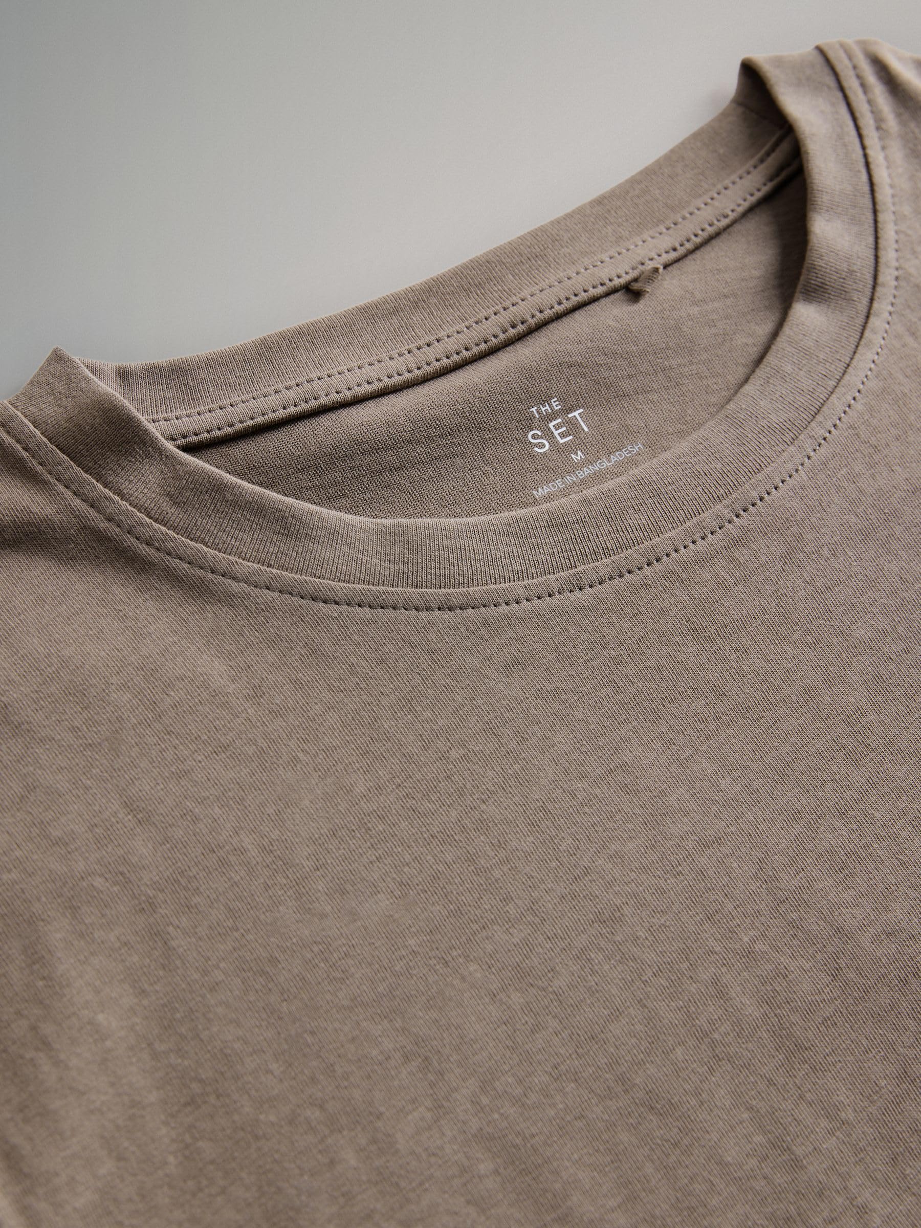 Next The Set T-Shirt manica corta donna 100% cotone