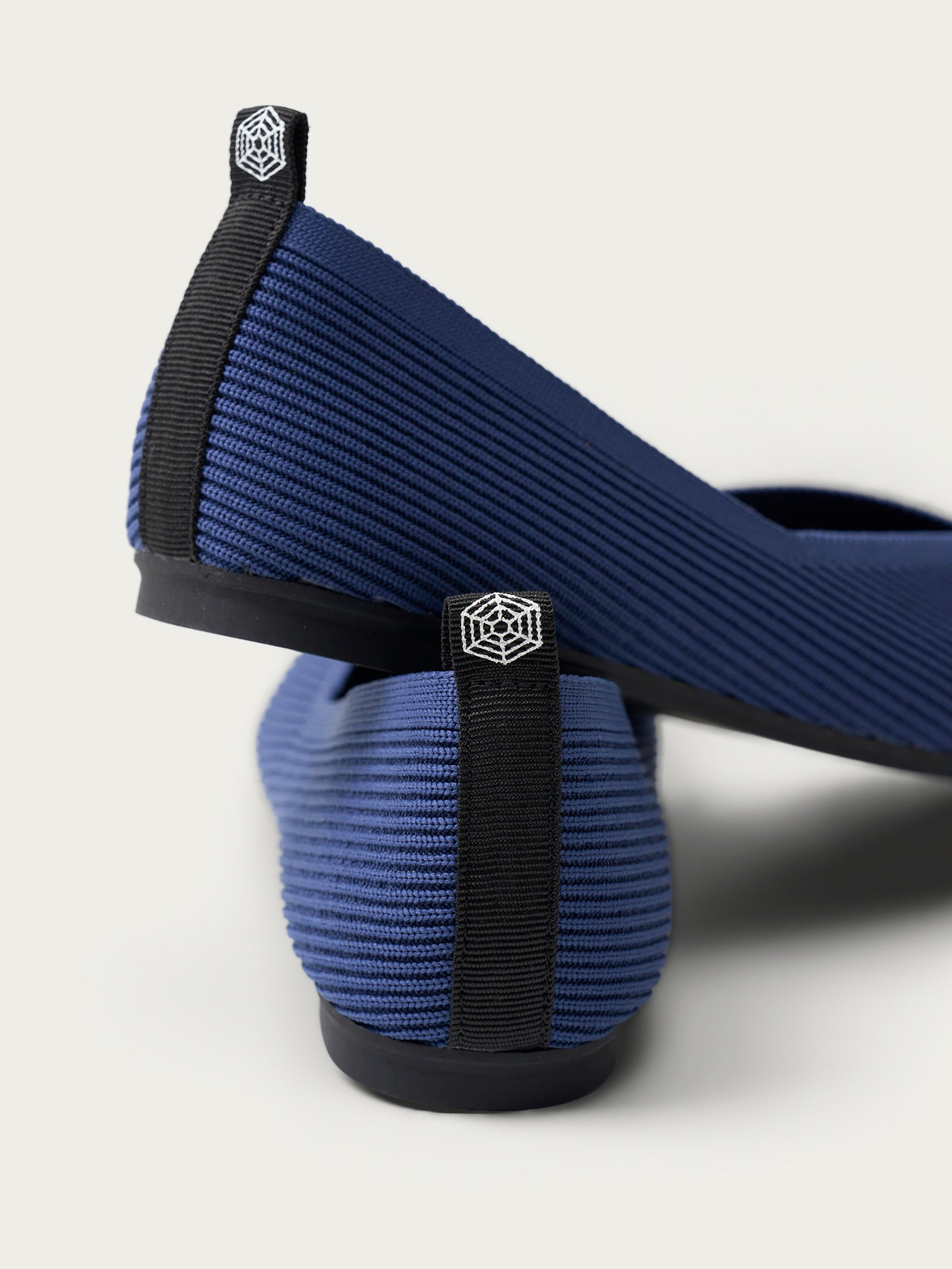 Ragno Ballerine Slip On Maglia Oceana memory antiscivolo
