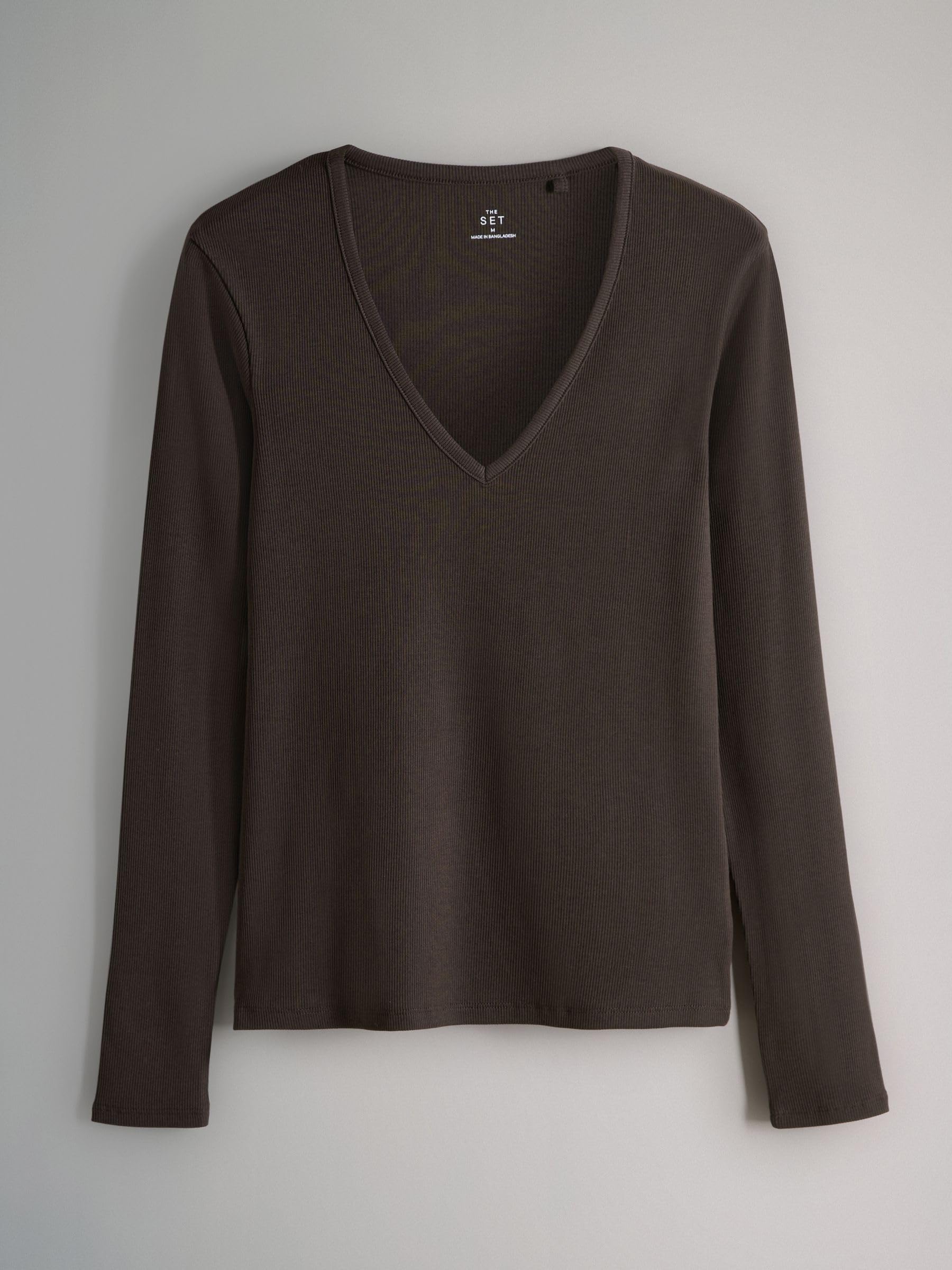 Geo Next The Set magliette donna confezione da 5 manica lunga