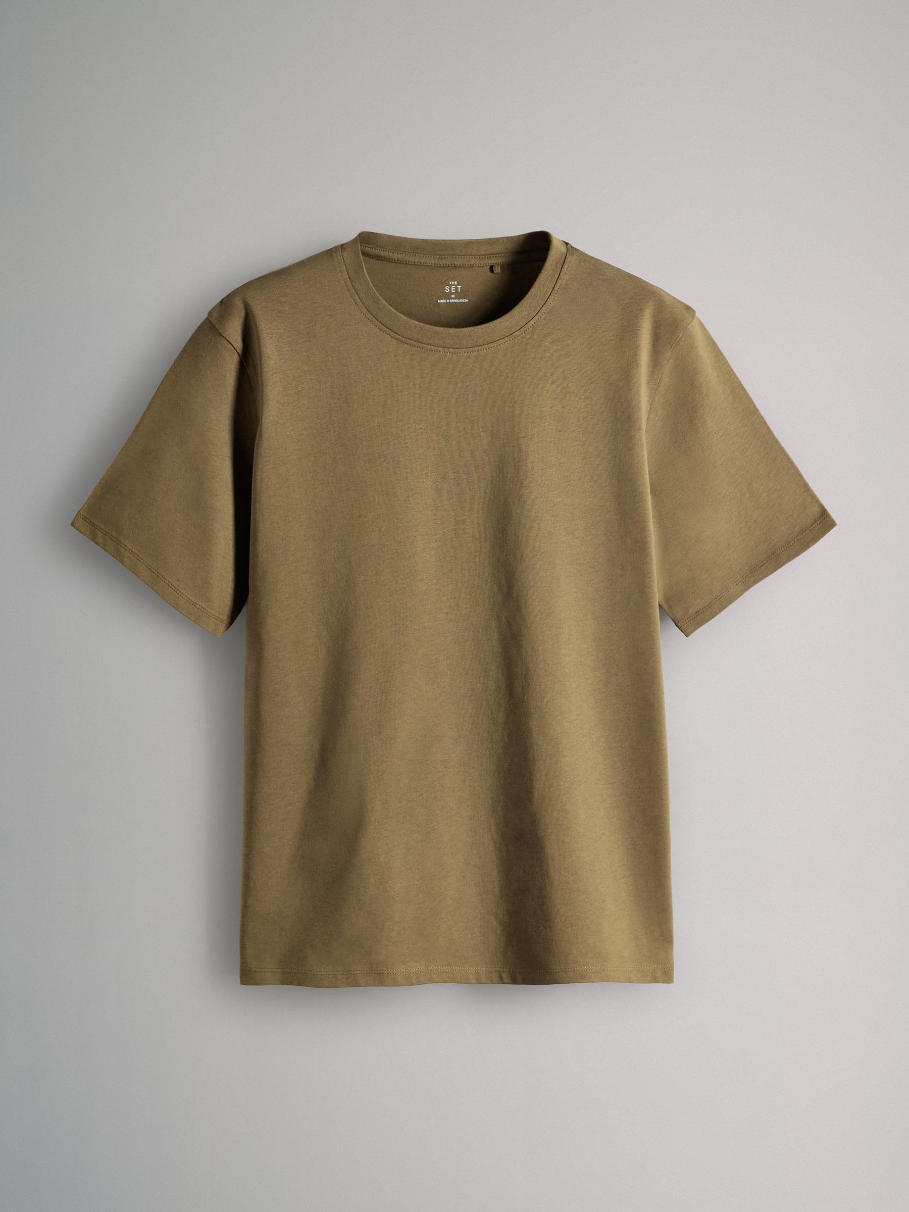 Geo Next The Set t-shirt cotone manica corta 4 pezzi