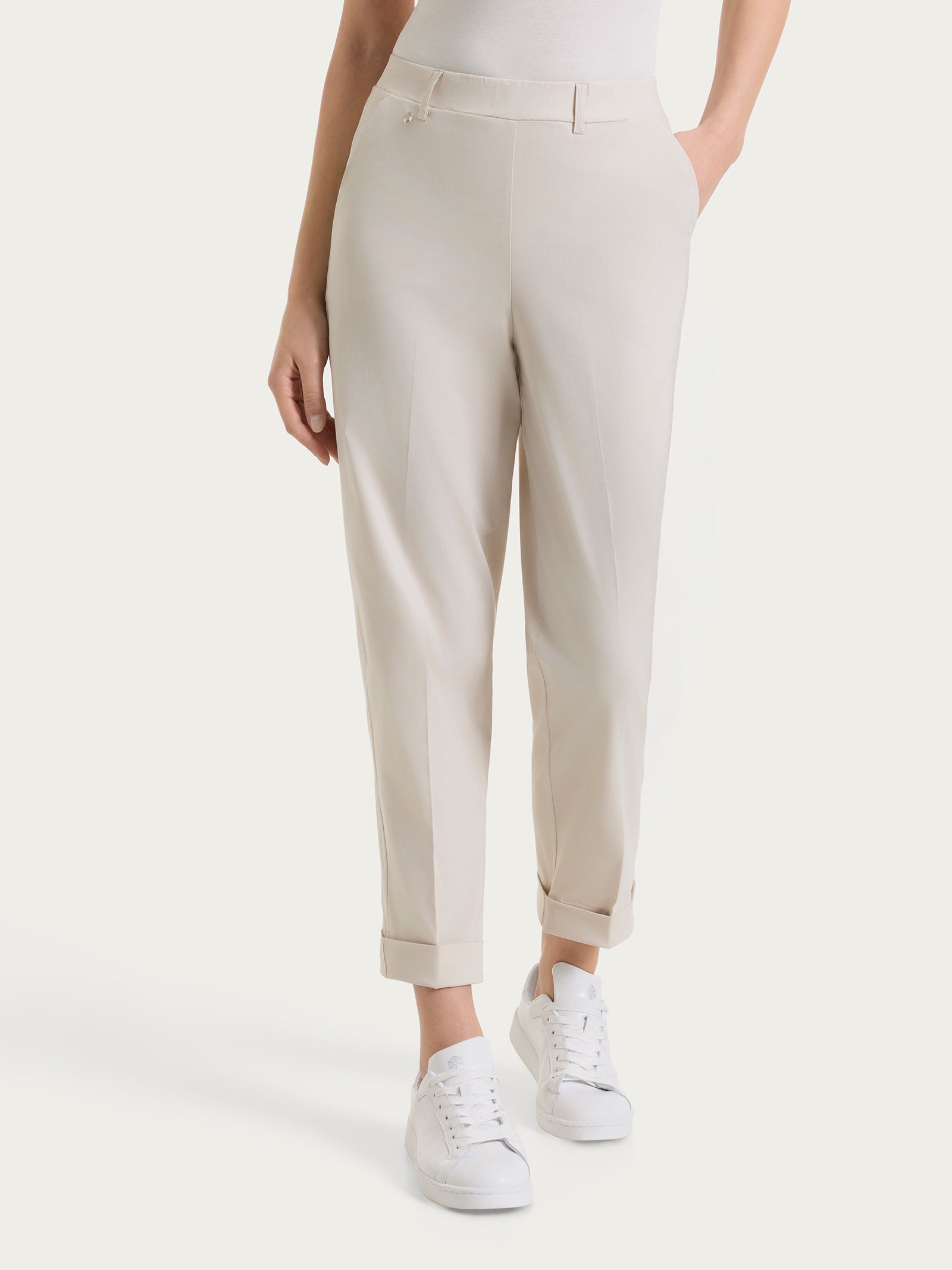 Ragno Gem Pantalone Carota Super Fresh Champignon
