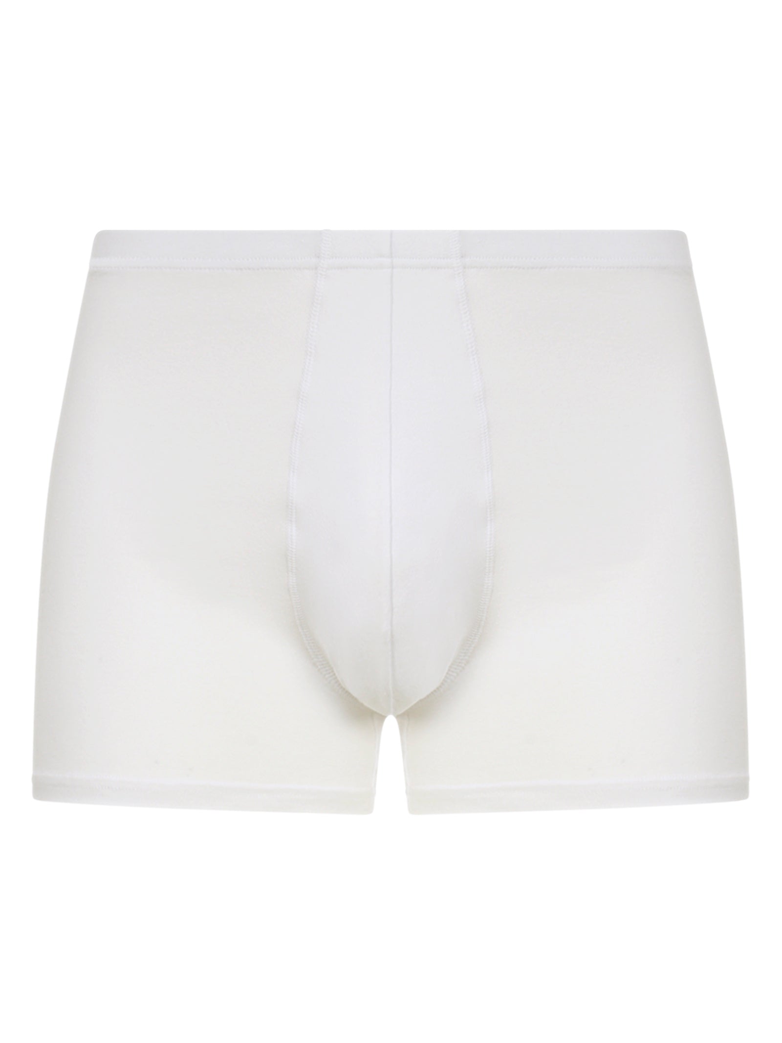 Ragno Sport parigamba boxer cotone bianco 3 pezzi elasticizzato