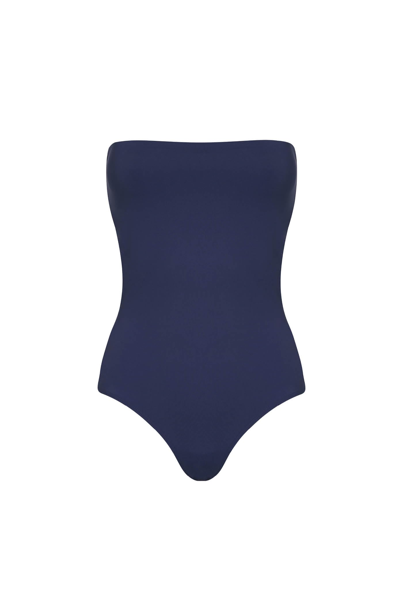 Goldenpoint Slip Fianco Alto Regolabile bikini tinta unita