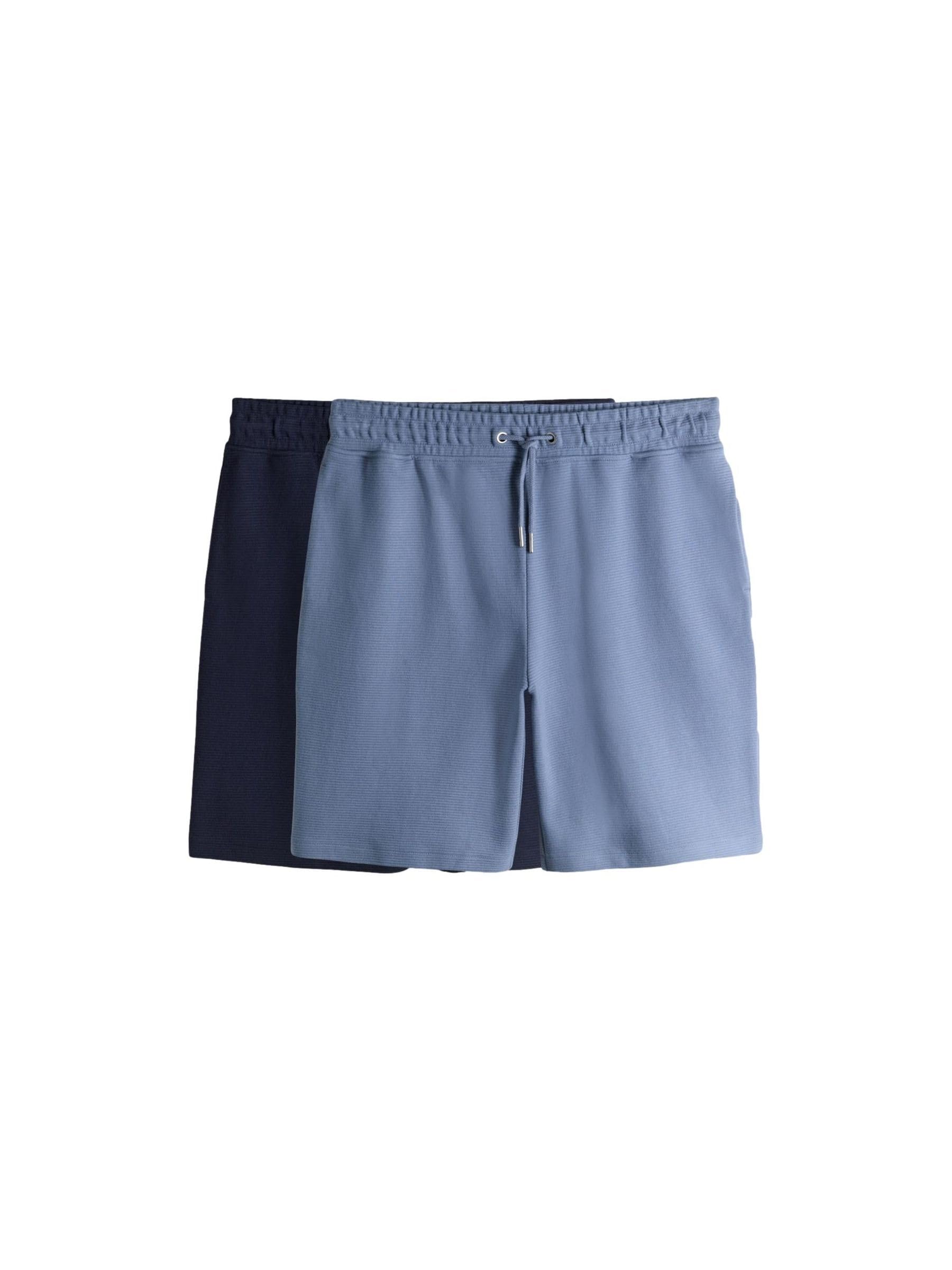 Geo Next The Set Shorts Uomo Confezione da 2 Cotone Taglia S