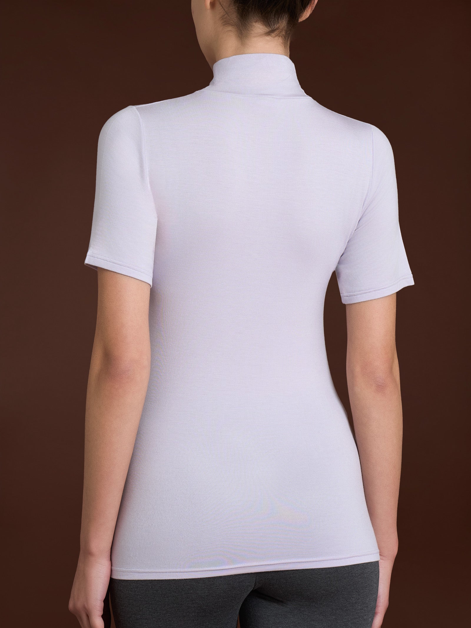 Ragno Viscosa Summer Lupetto maglia donna Thistle