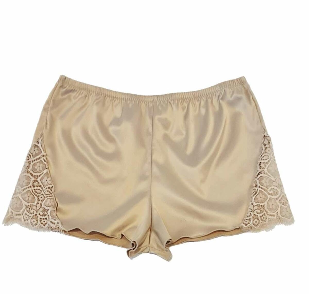 Lady C Lilly completo notte raso avorio XS