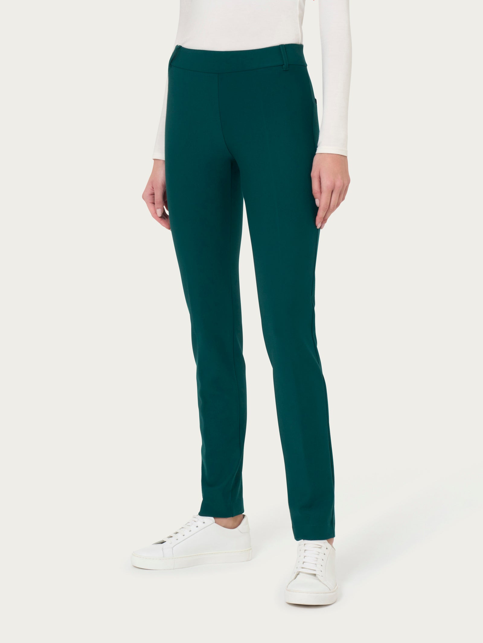 Ragno Compact The Cigarette Pantalone Rain Forest