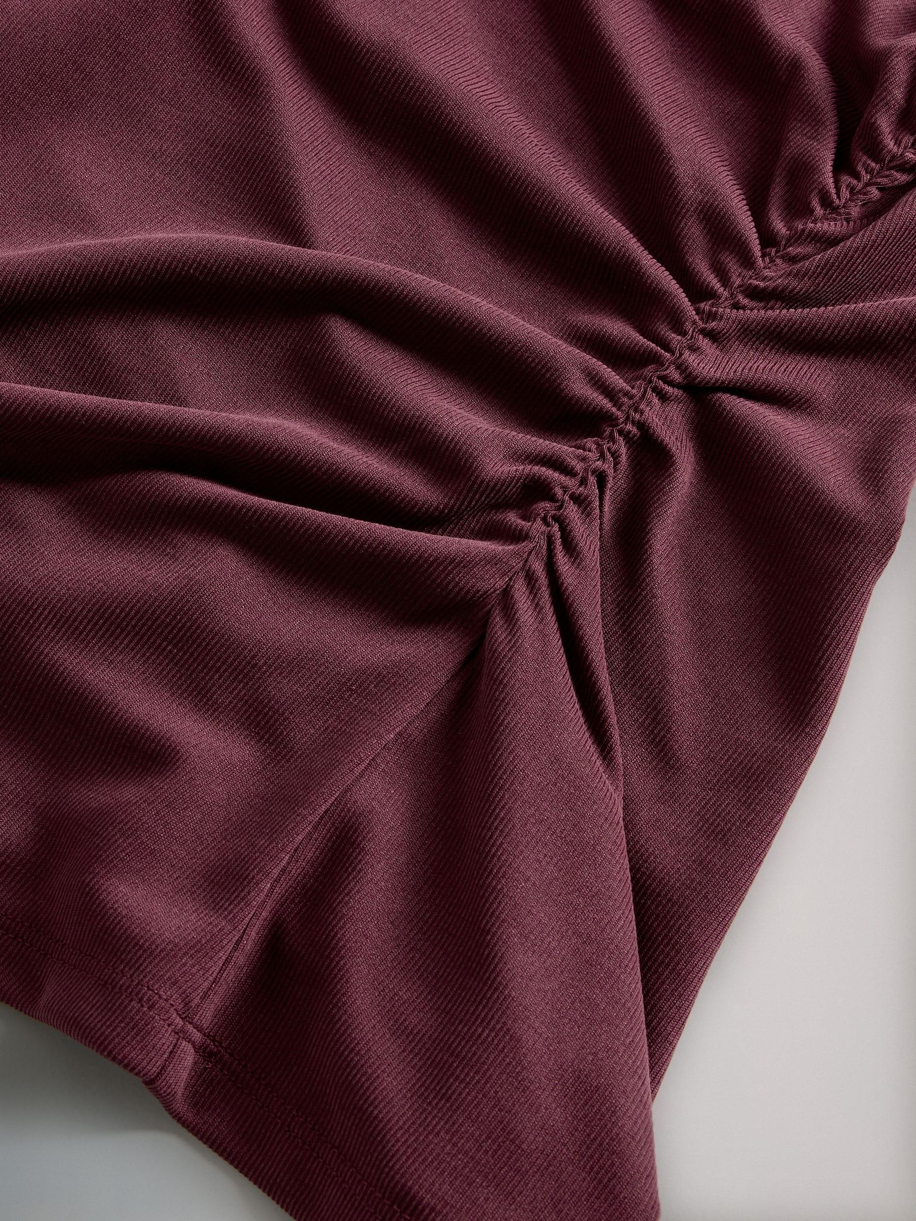 Next The Set Maglia drappeggiata maniche lunghe 3 pezzi