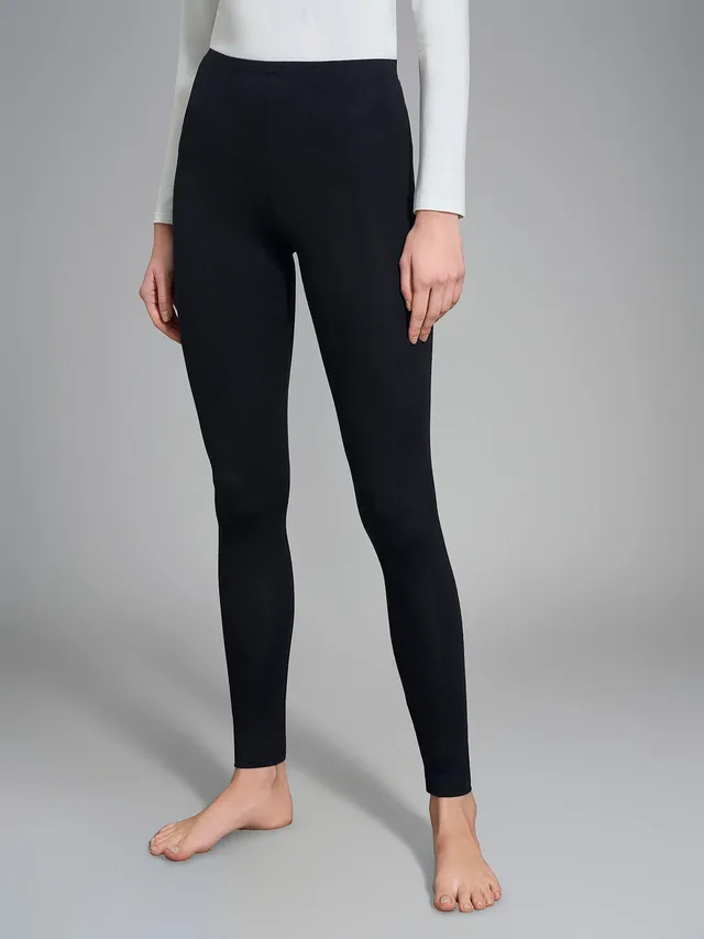 Ragno Viscosa Summer leggings eco viscosa nero