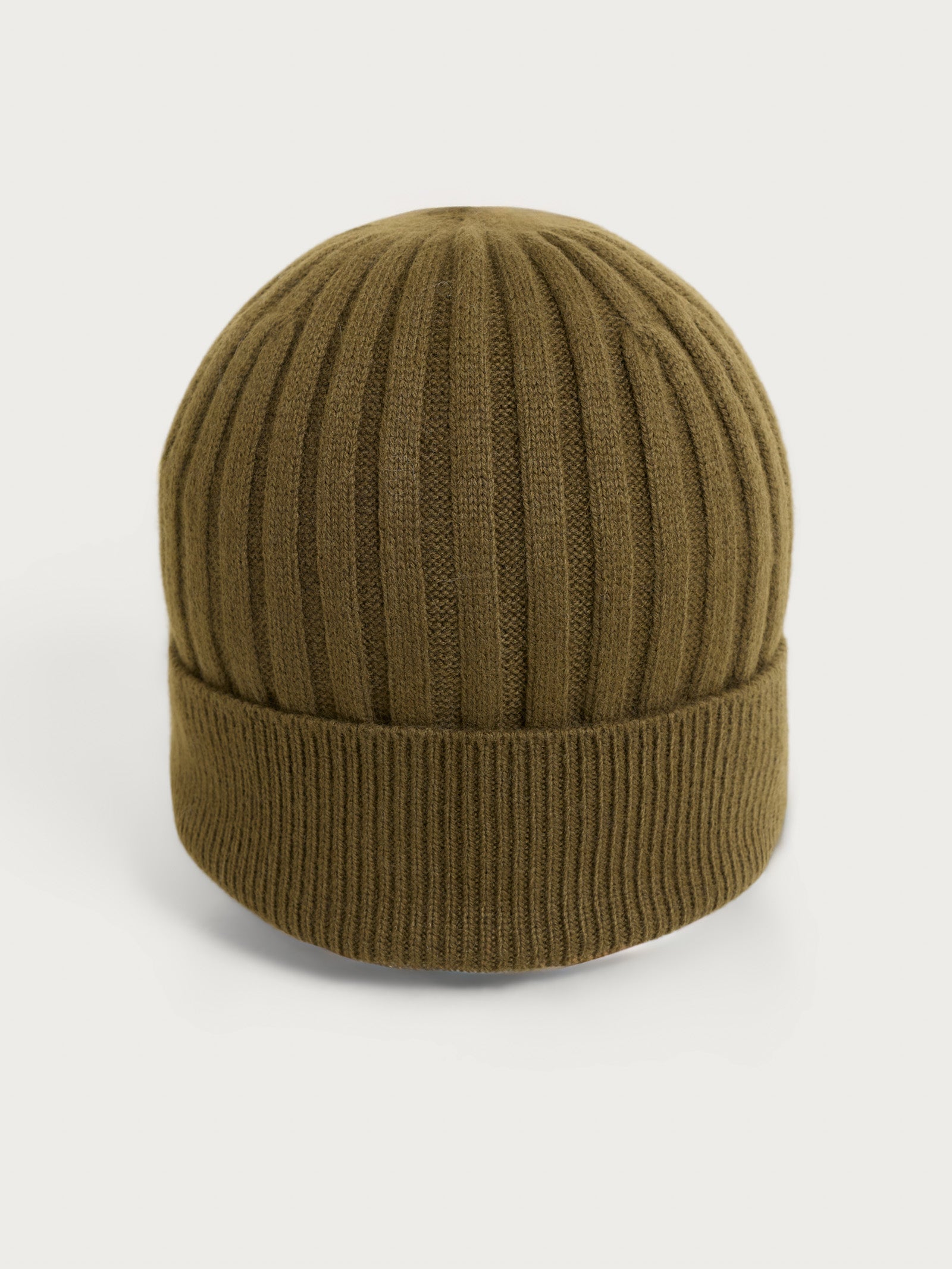 Ragno Natural Soft Berretto Verde Oliva