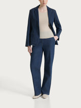 Ragno Super Denim giacca due bottoni jeans denim leggero