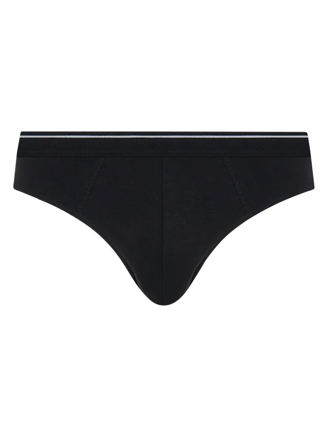 Ragno Compact slip uomo cotone tripack