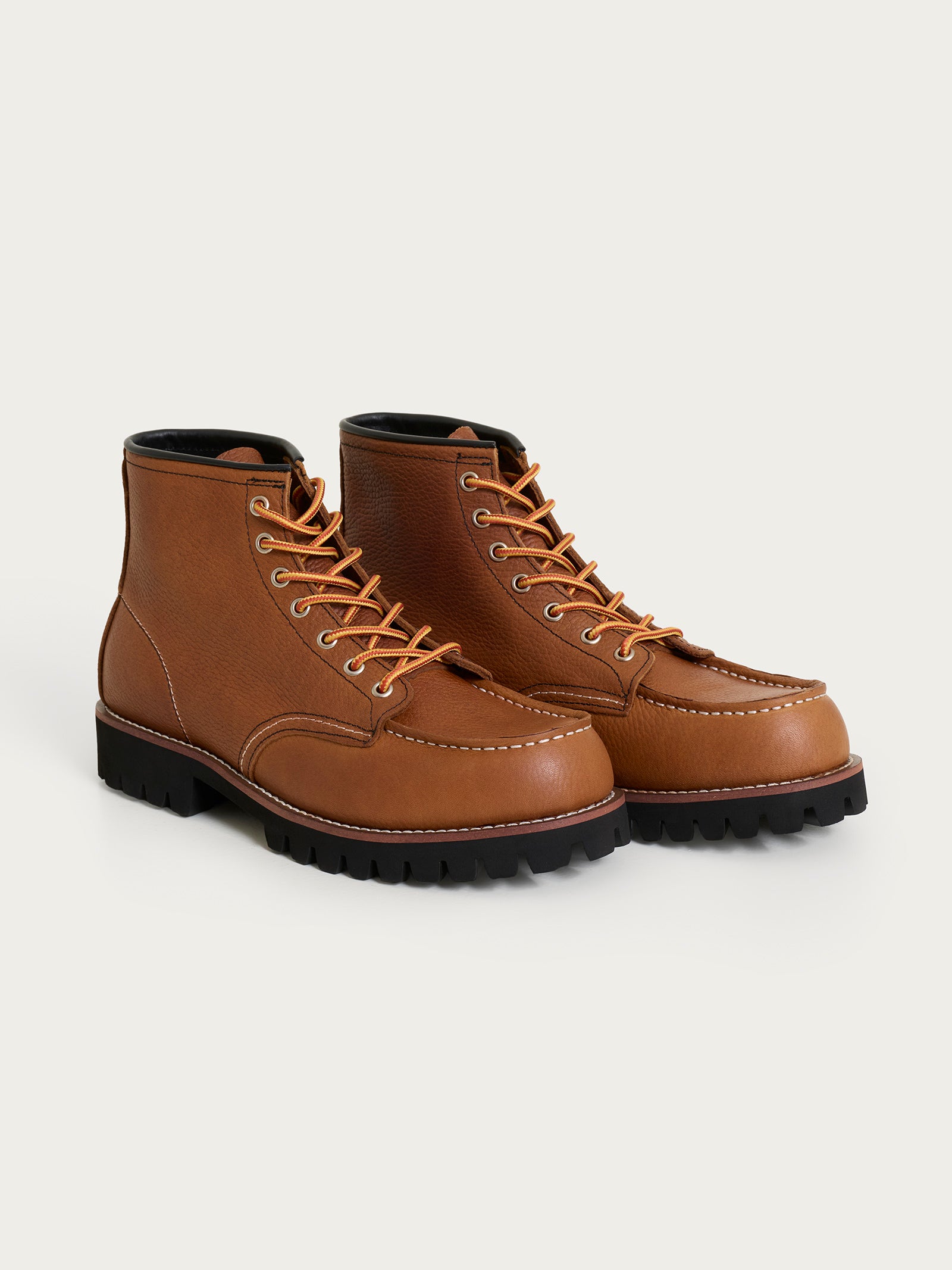 Ragno Explorer scarponcino uomo Cognac pelle