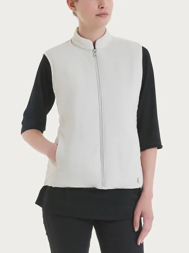 Ragno Comfort 100 grammi gilet champignon lana