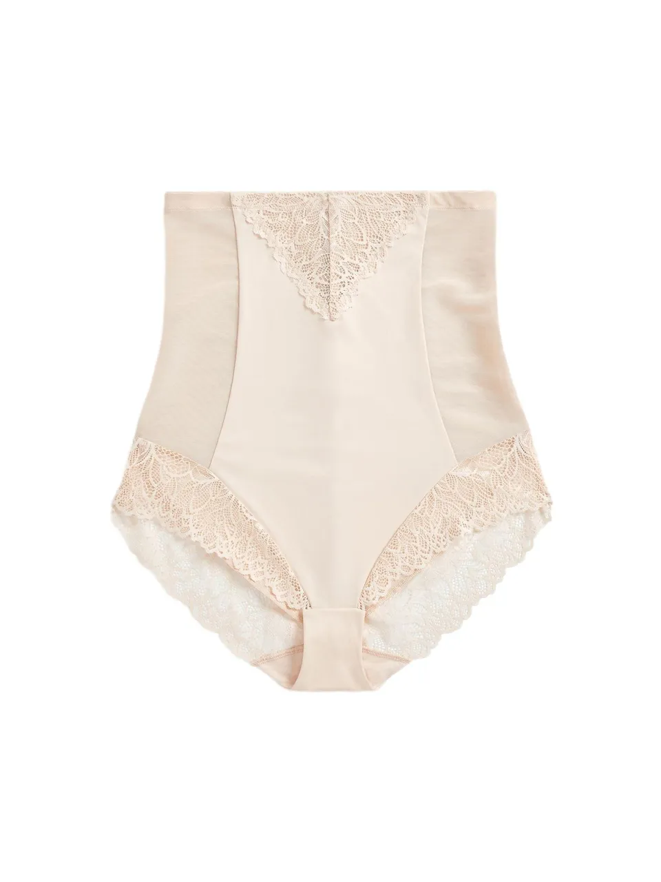 Next Slip Modellante Donna Vita Molto Alta Ventre Pizzo