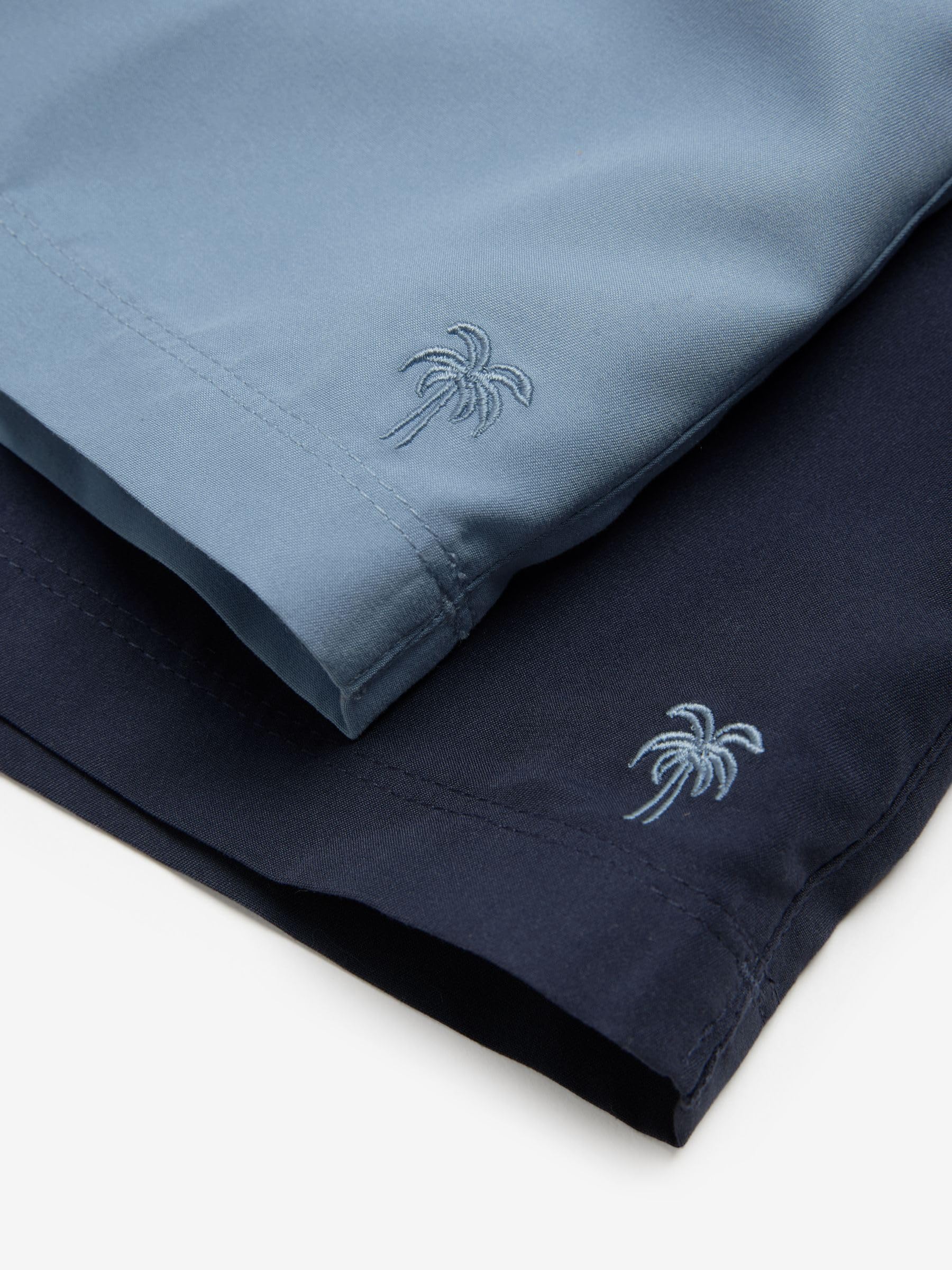 Next Basic shorts bagno uomo confezione 2 pezzi