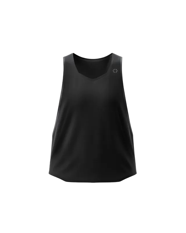 HASTKO N°259 canotta running seamless leggera