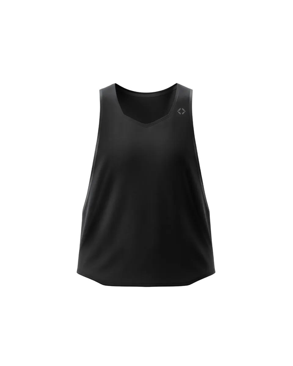 HASTKO N°259 canotta running seamless leggera