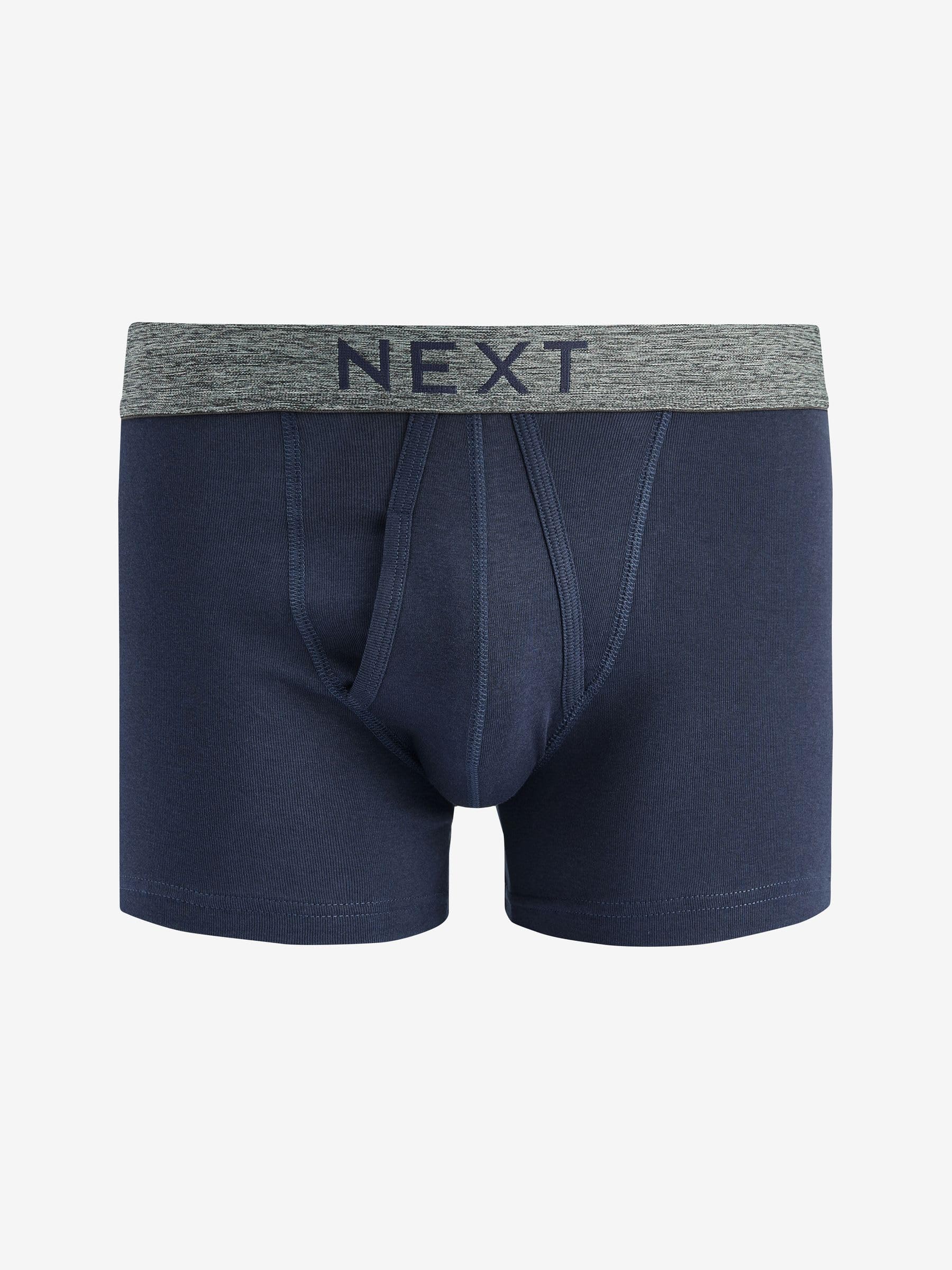 Next boxer uomo cotone frontale A confezione 10 100% cotone