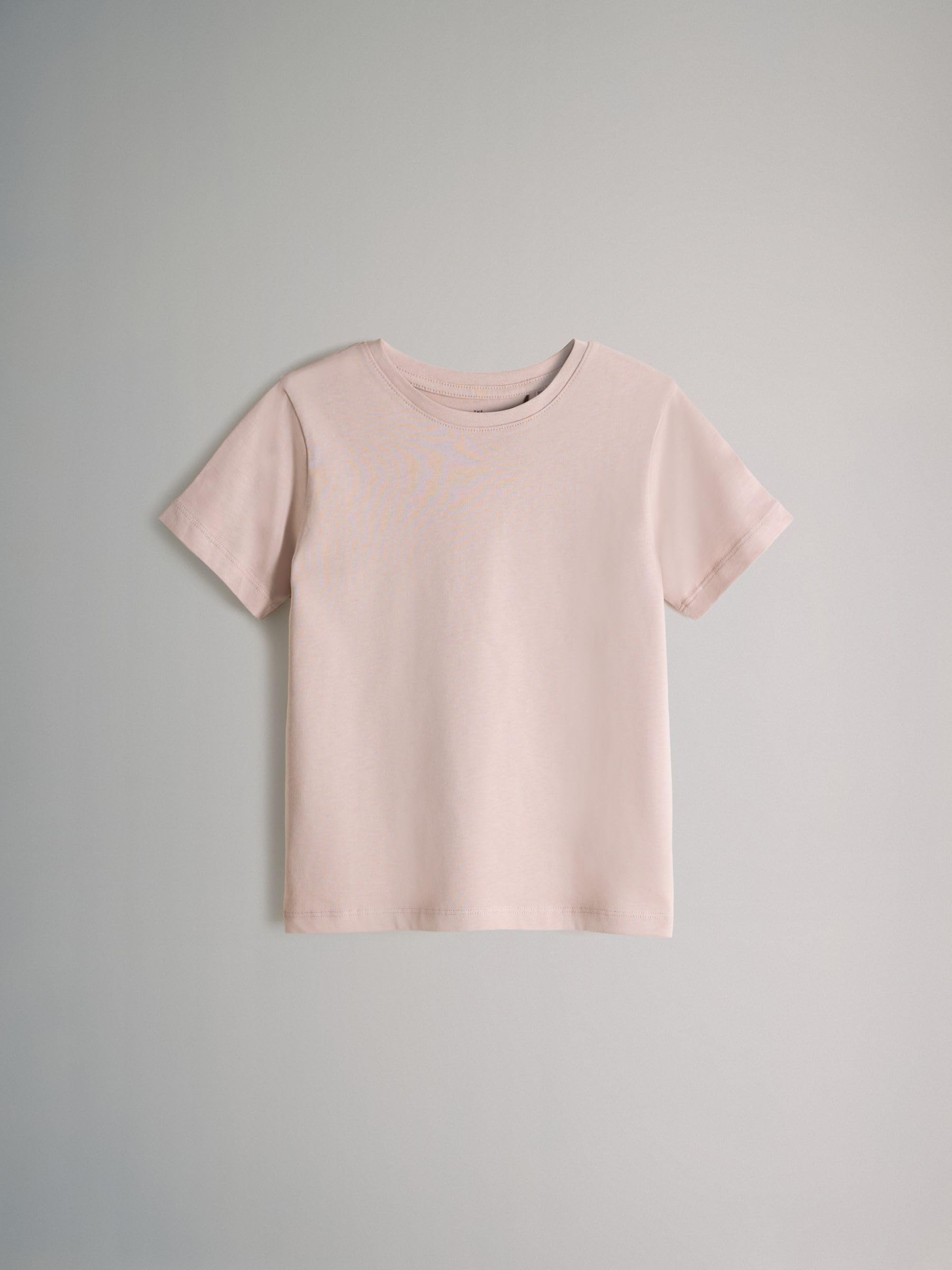 Geo Next THE SET T-Shirt Bambina Maniche Corte 10 Pezzi Cotone