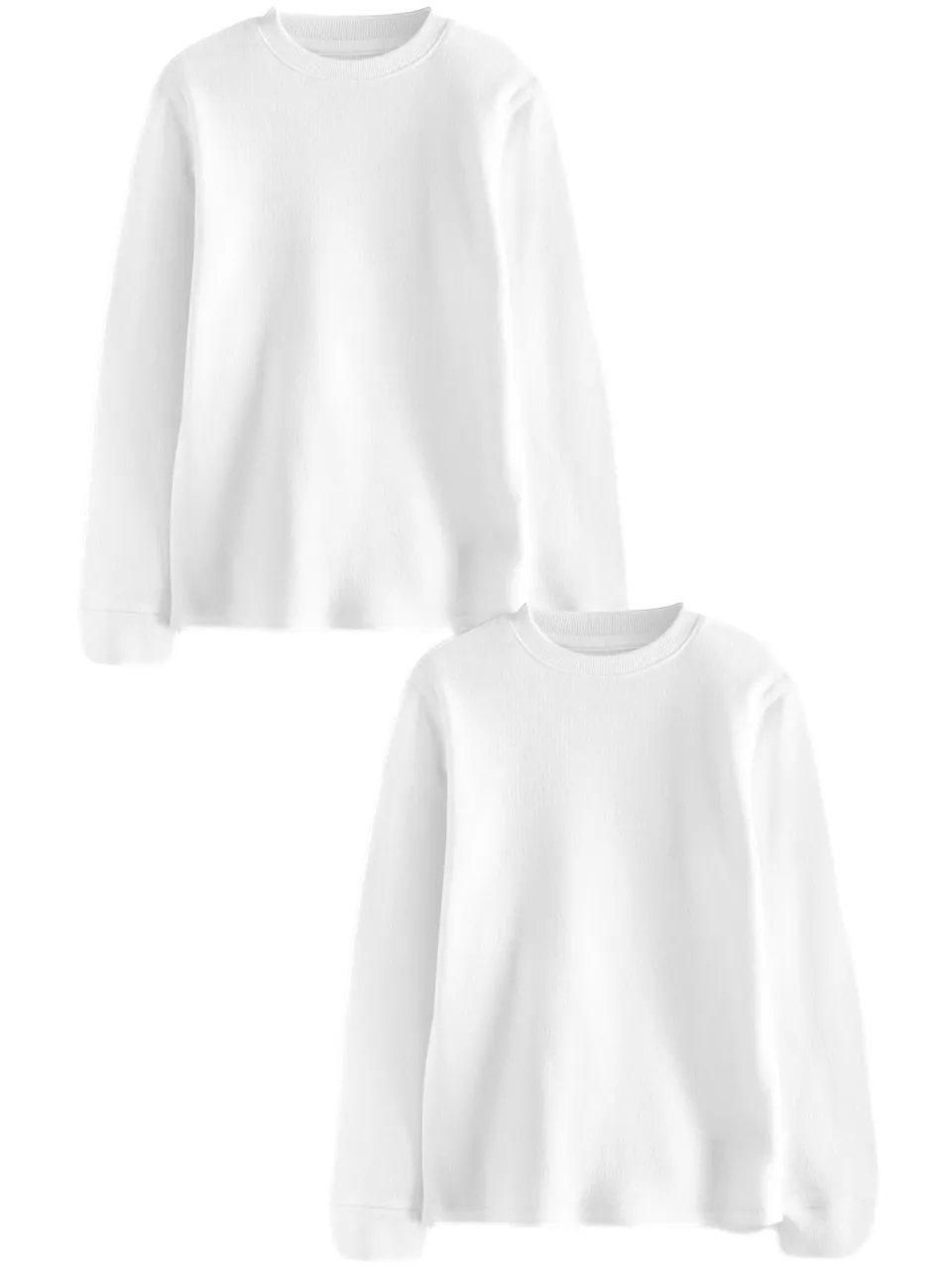 Geo Next Maglia Termica Maniche Lunghe Bambino 2 Pezzi Cotone