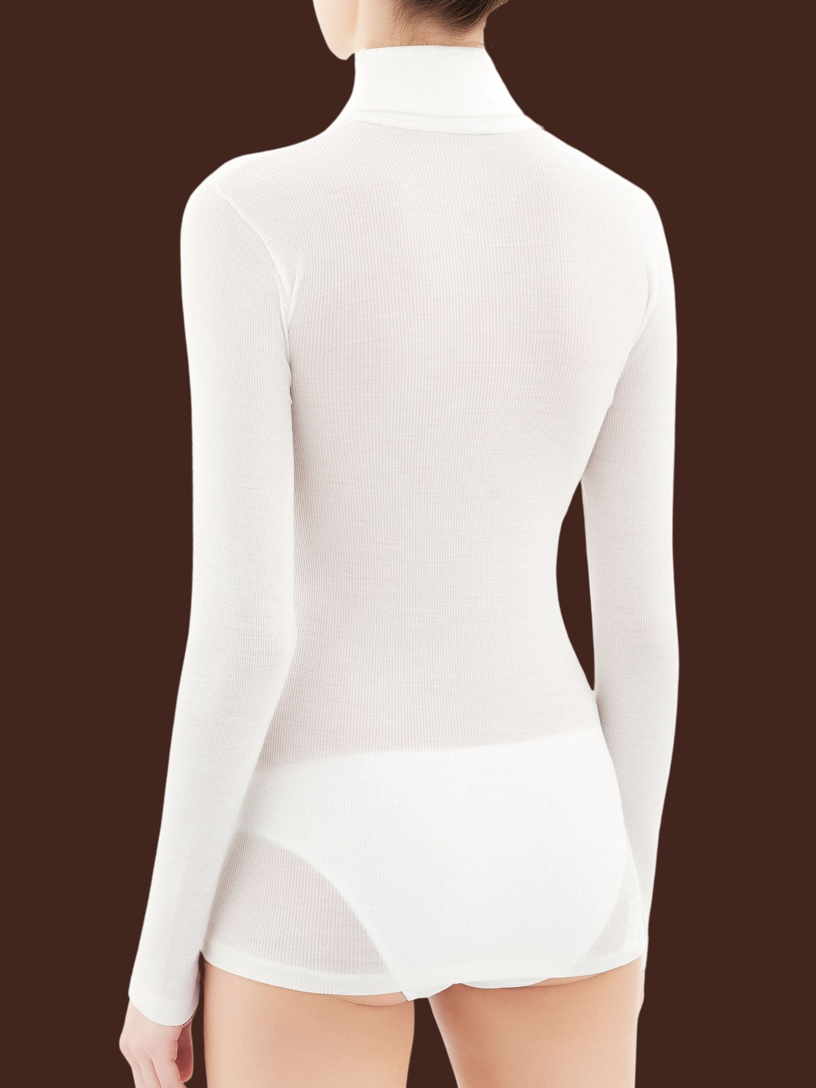Ragno Wonderwool Dolcevita Lana Bianco Seta