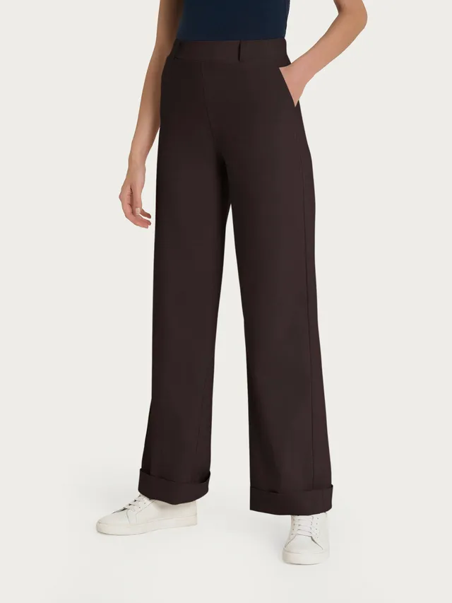 Ragno Super Fresh pantalone donna Chocolate Torte ampio
