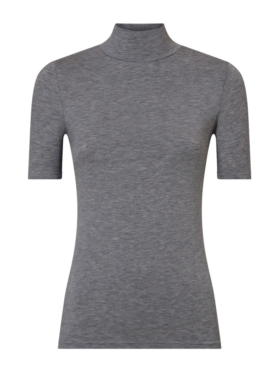 Ragno Viscosa Summer Eco Viscose t-shirt collo alto vapore melange