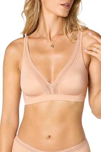 Goldenpoint reggiseno triangolo microfibra senza ferretto