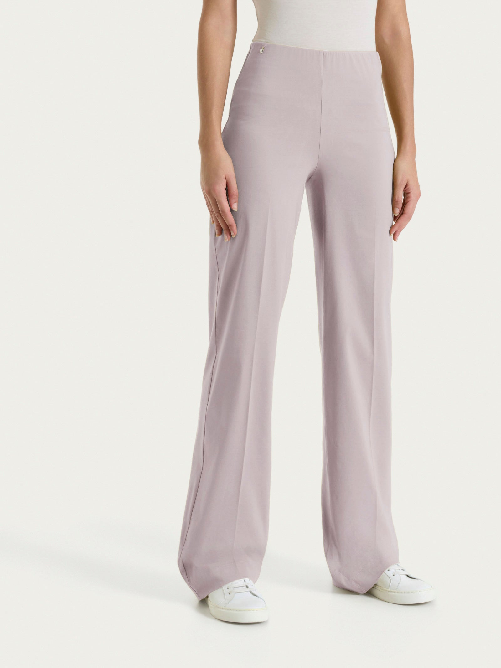Ragno Super Fresh pantalone ampio sphinx cotone