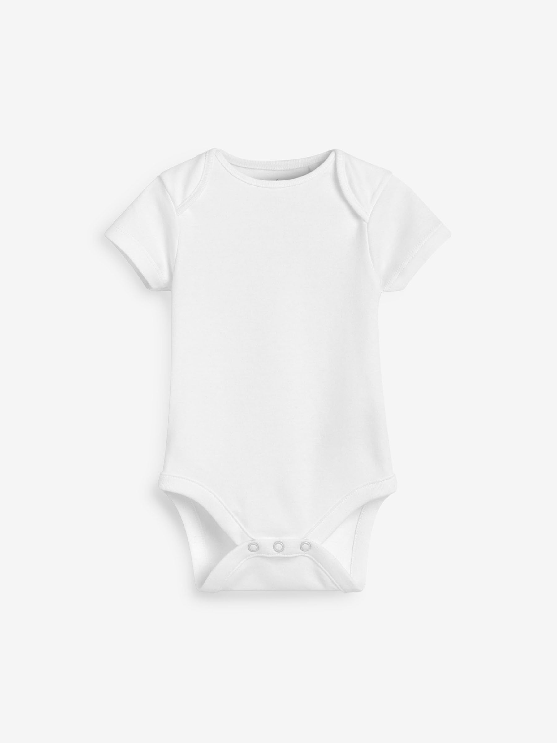 Geo Next body neonato maniche corte 10 pezzi 86-92 cotone