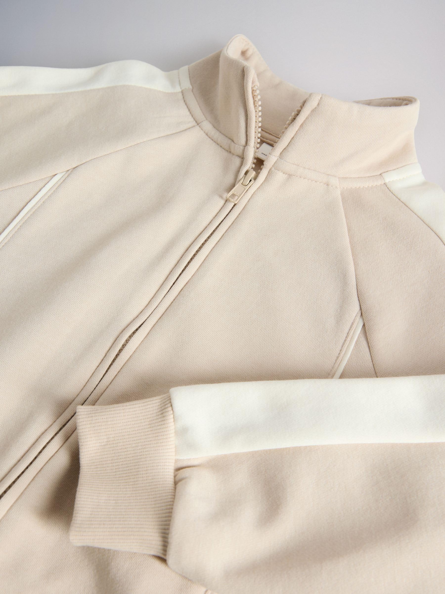Geo Next The Set tuta ragazzo zip 2 pezzi