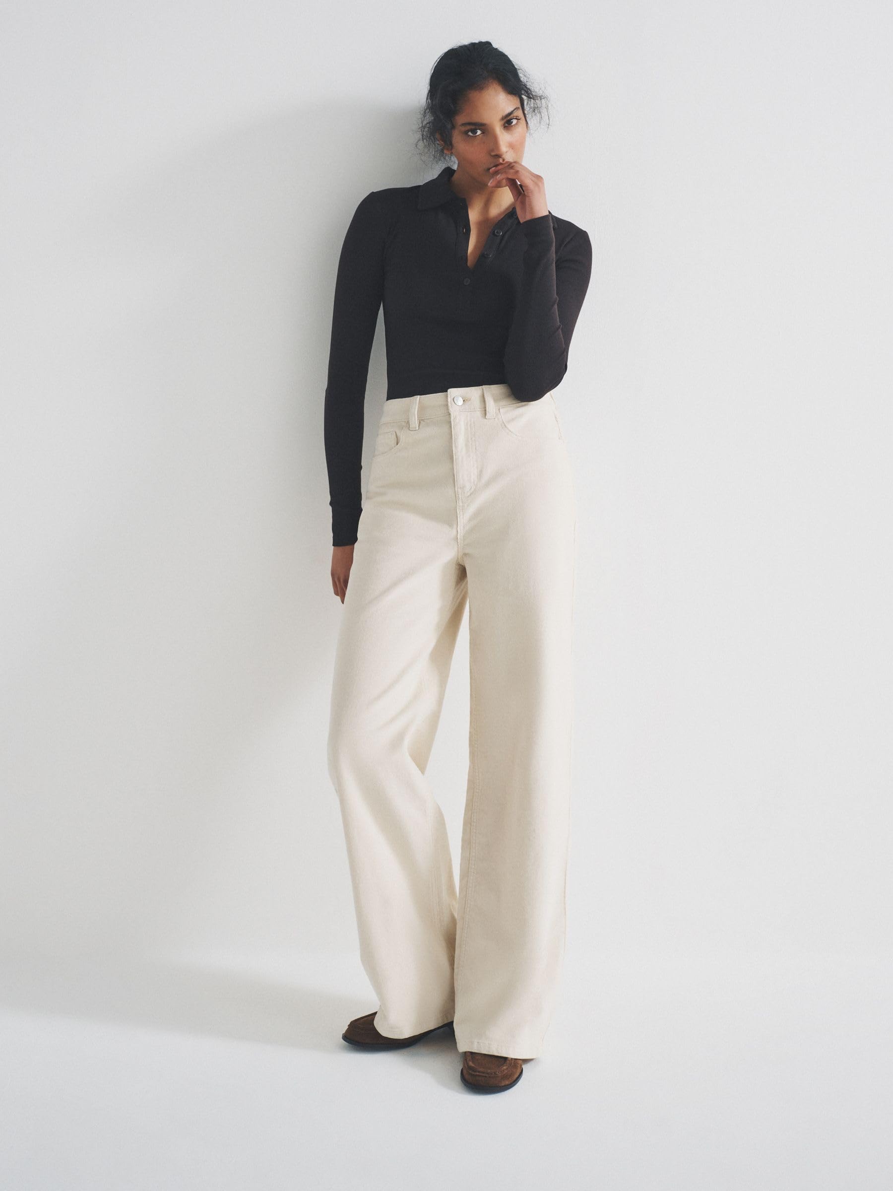 Geo Next The Set Polo Coste con Collo Donna 3 Pezzi