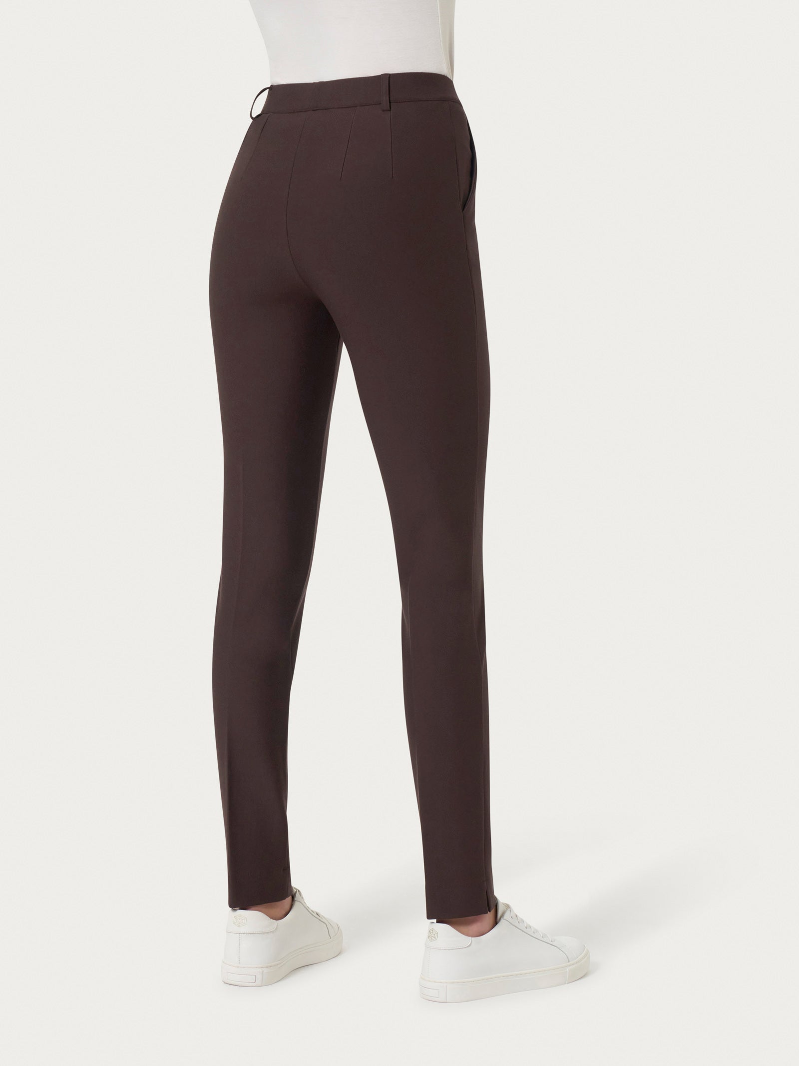 Ragno Compact The Cigarette pantalone chino Chocolate Torte
