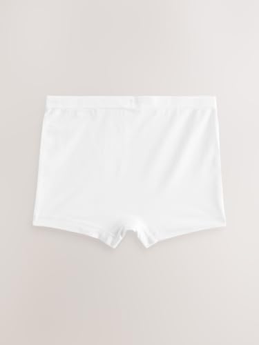 Next slip corti bambina cotone confezione 10 vita alta