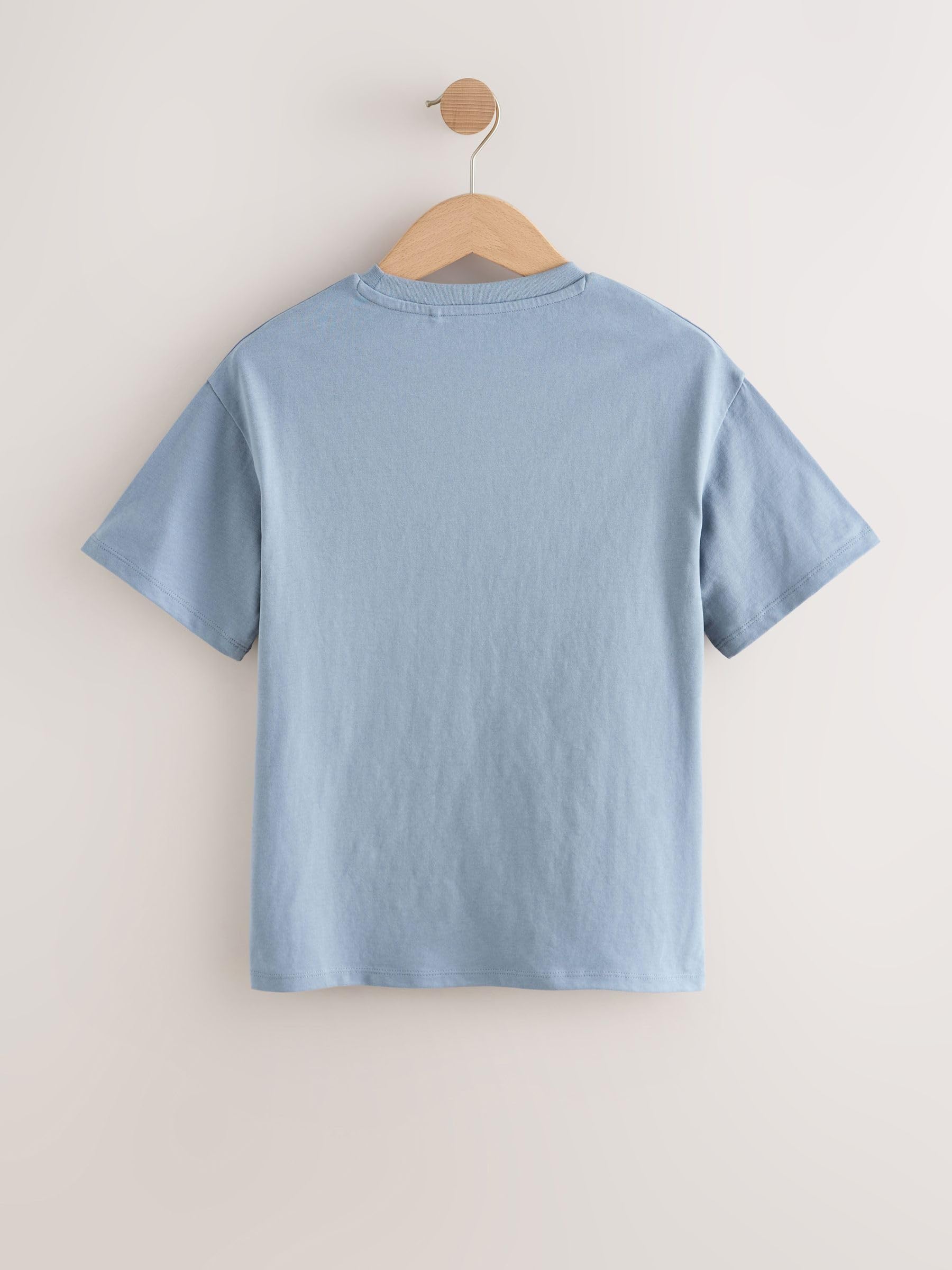 Next T-Shirt Oversize bambina 4 pezzi 110 vestibilità comoda