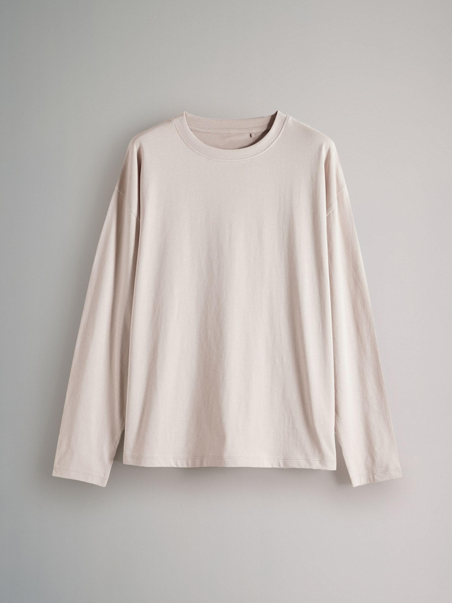 Geo Next The Set t-shirt cotone donna maniche lunghe 5 pezzi