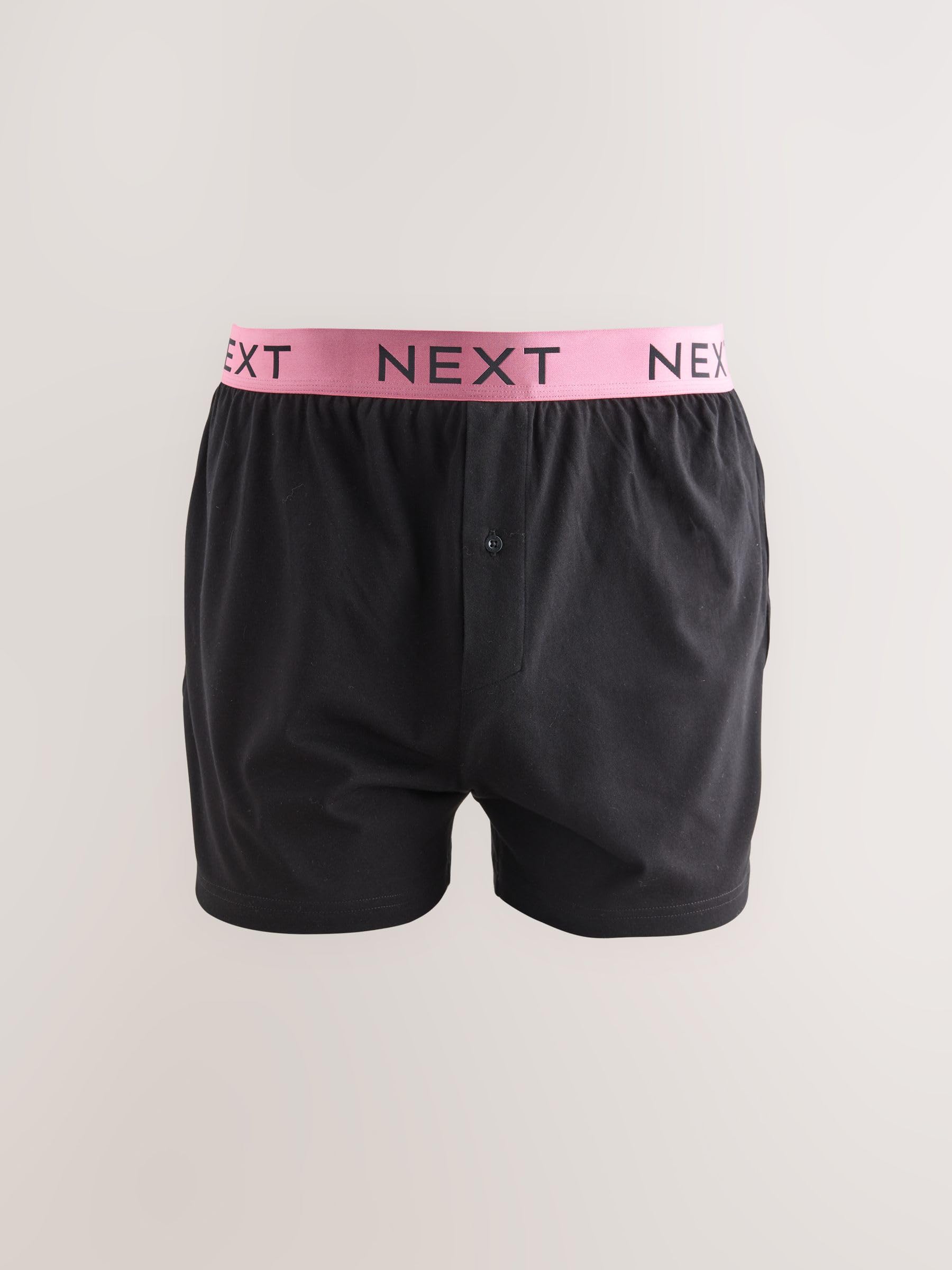 Next boxer uomo jersey cotone 10 pezzi vestibilità comoda