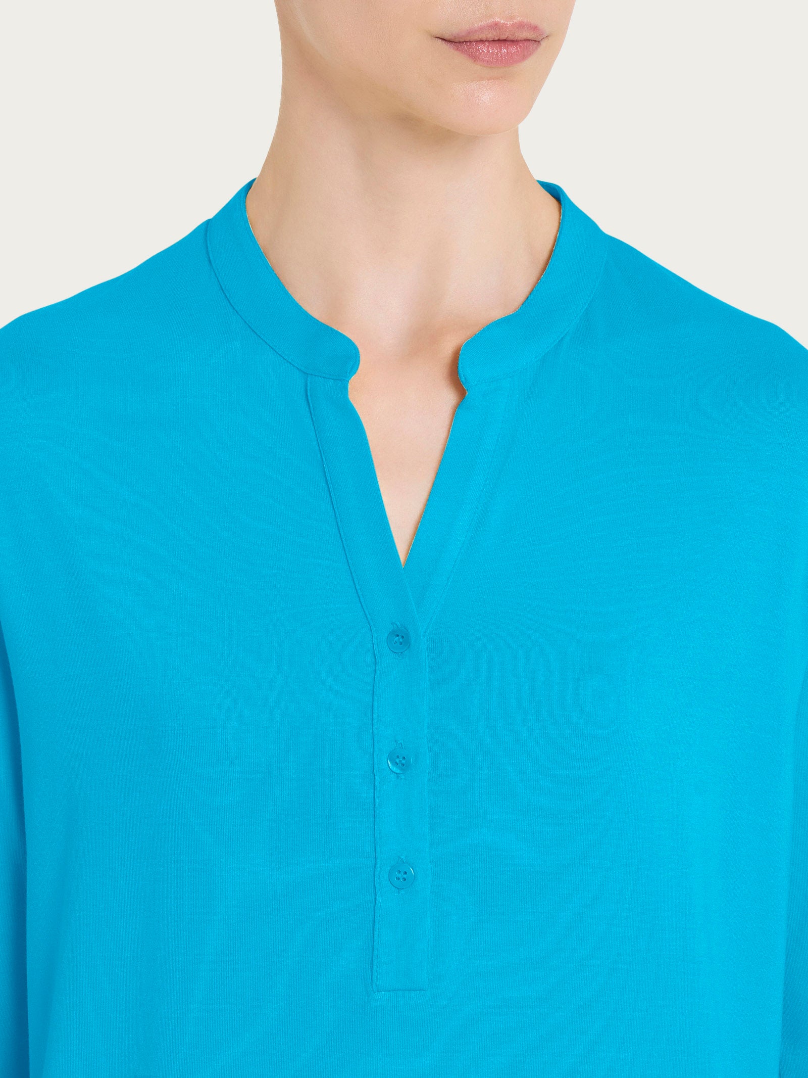 Ragno Viscosa Summer Maglietta 3/4 Aquarius jersey