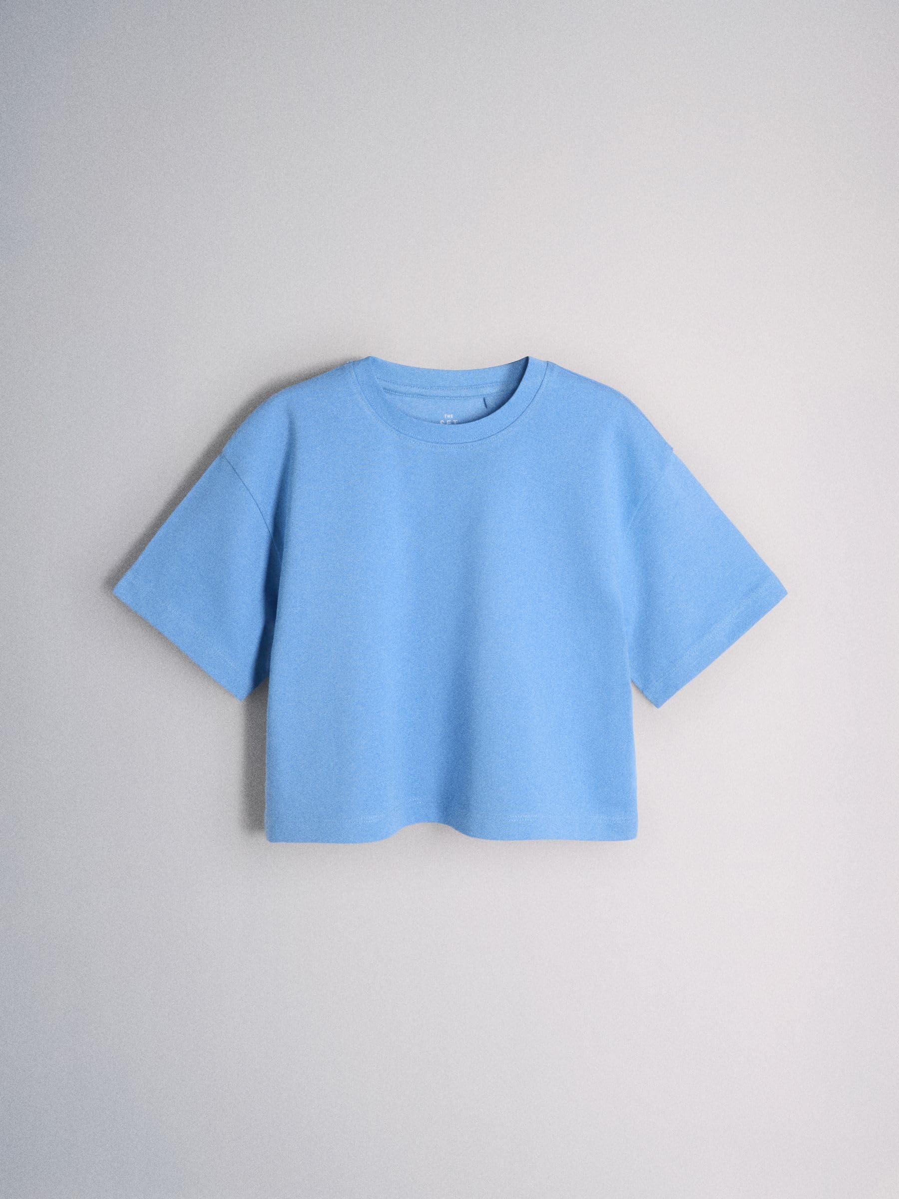 Geo Next The Set t-shirt bambino 5 pezzi oversize