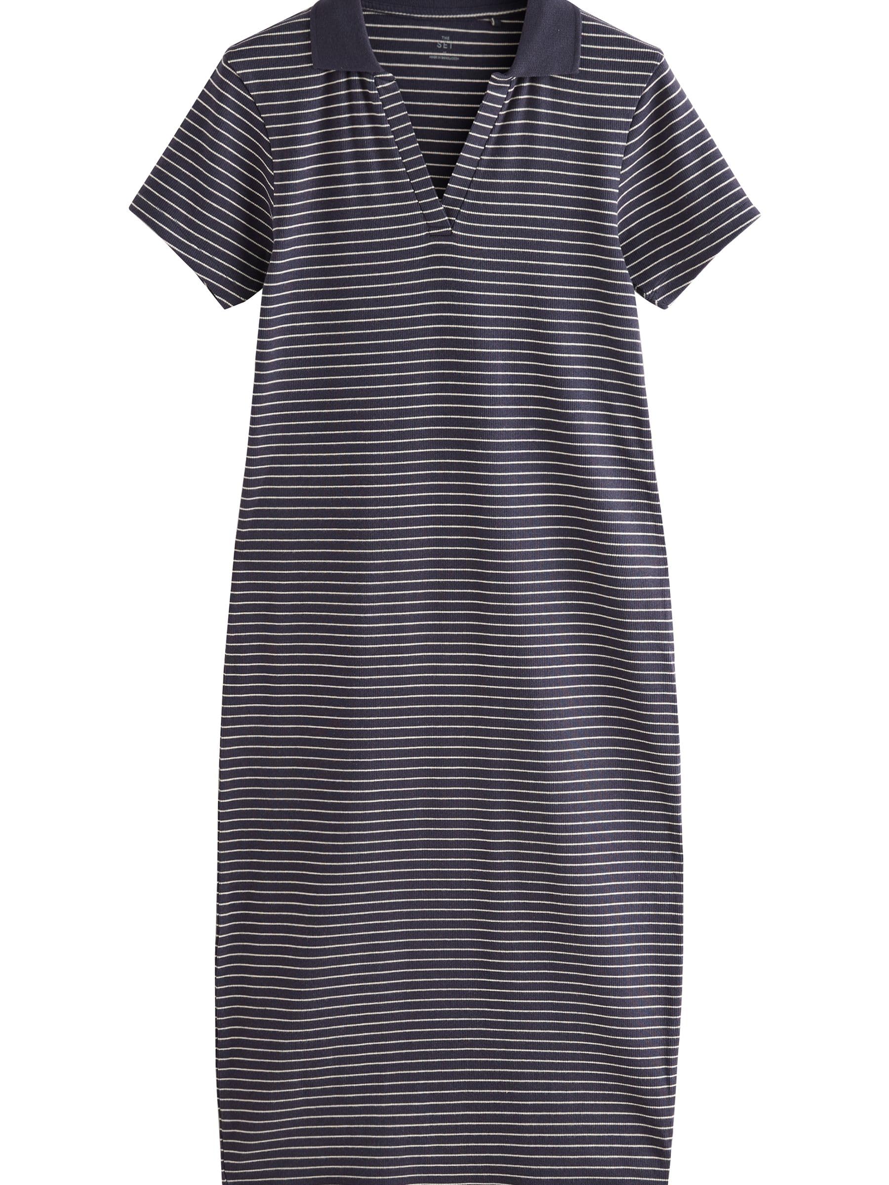 Geo Next The Set Abiti Polo Coste abito donna 2 pezzi cotone