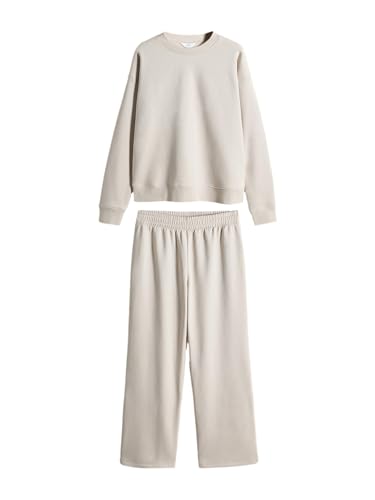 Geo Next The Set completo felpa jogging donna Pietra S gamba larga