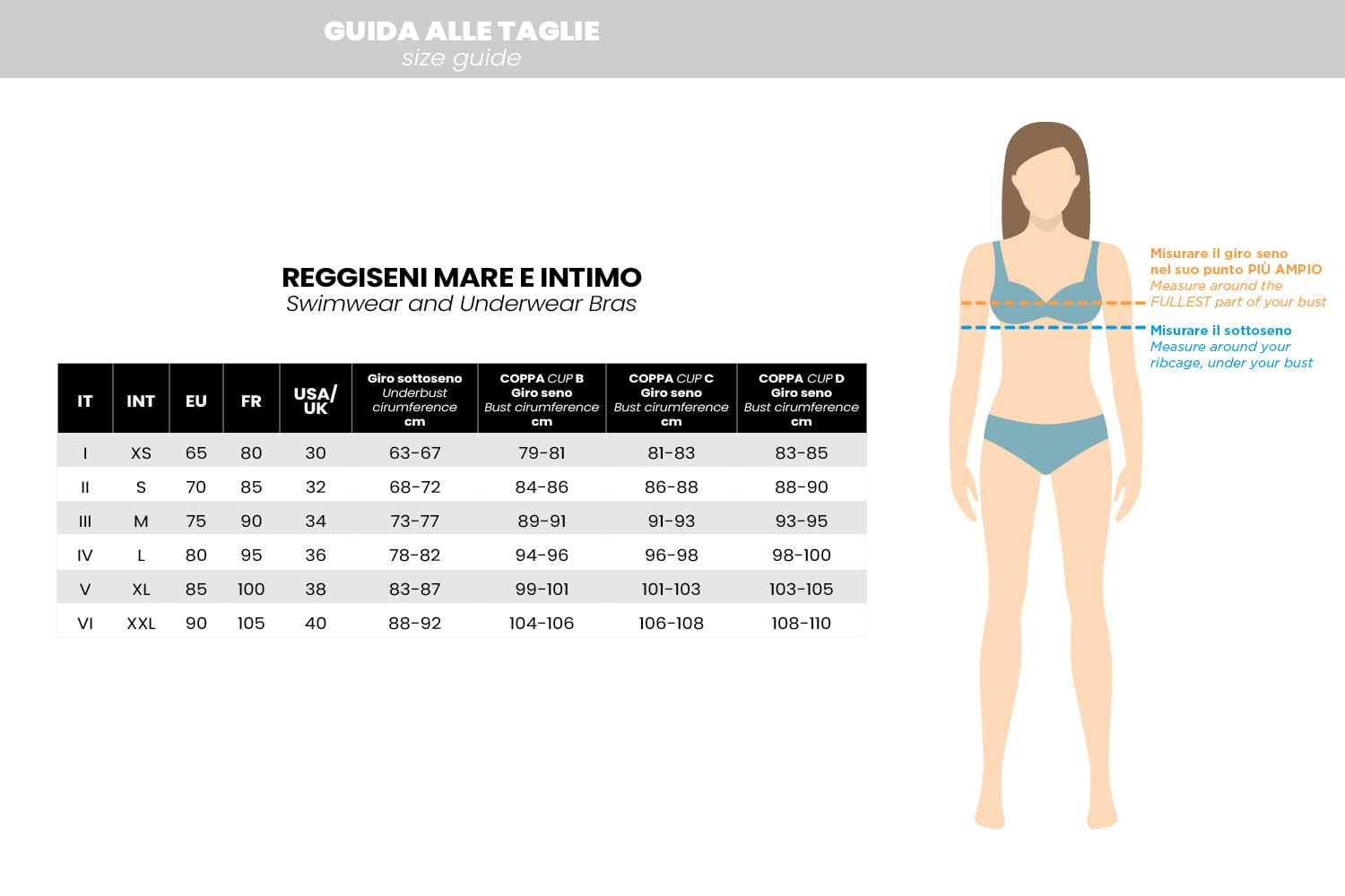 Goldenpoint Afrodite Essential reggiseno ferretto microfibra