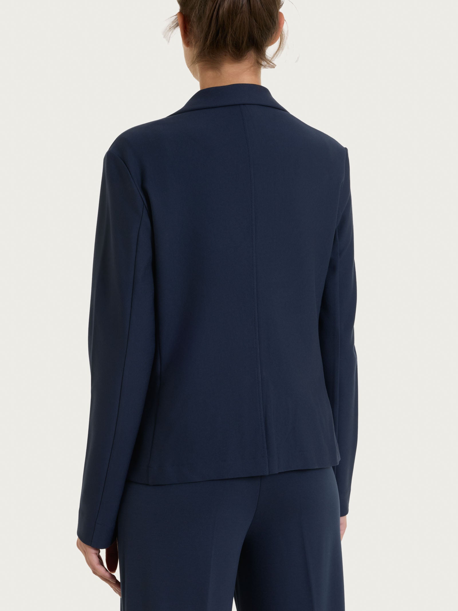 Ragno Compact Blazer Due Bottoni Persia Manica Lunga
